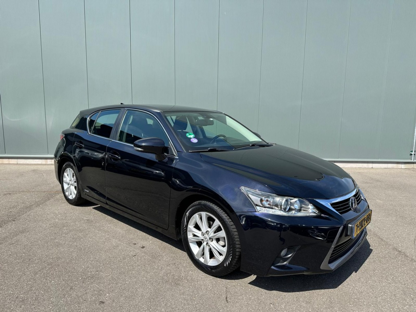 Foto van Lexus Lexus Ct200h