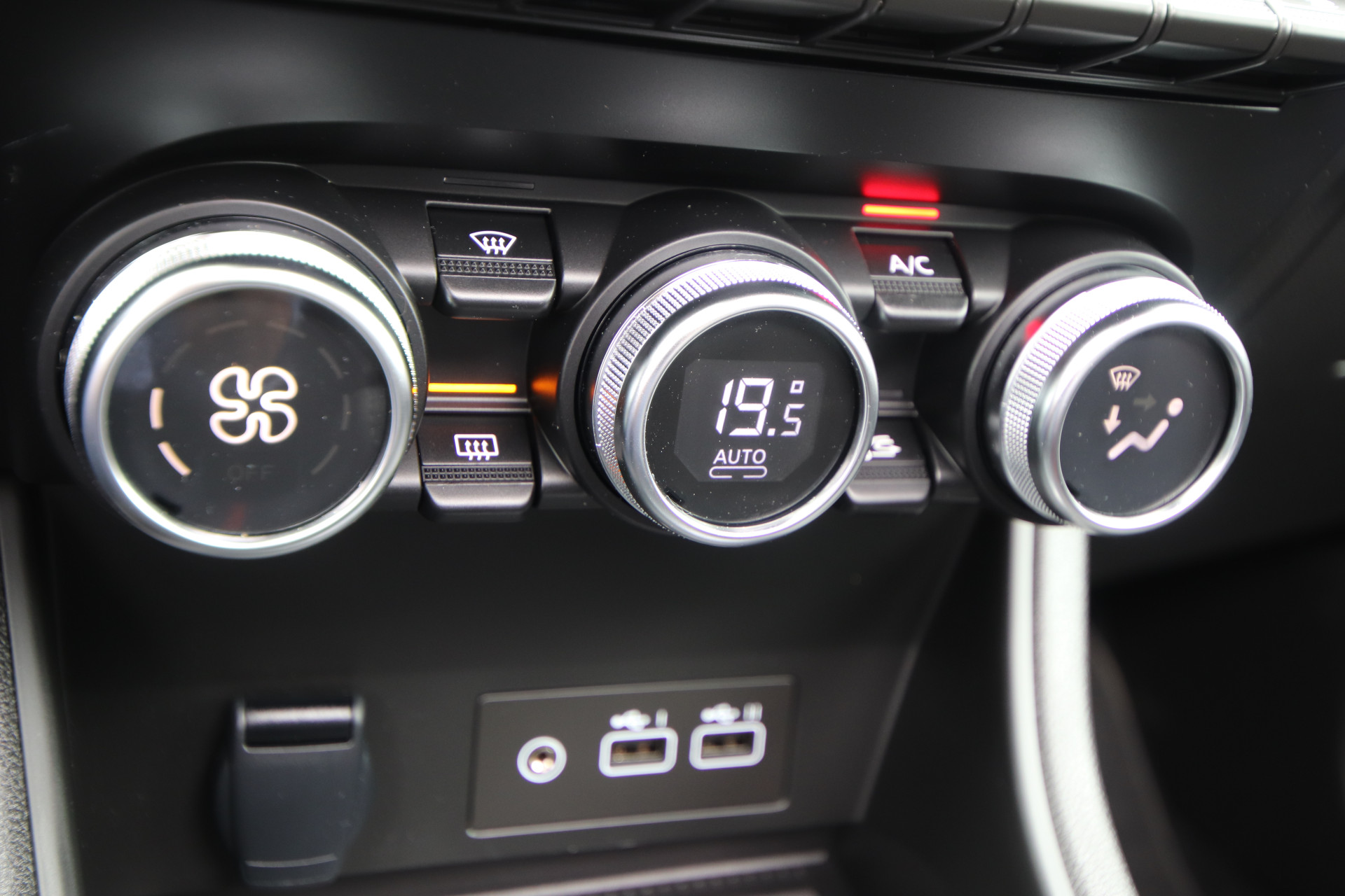 Foto van Mitsubishi Asx