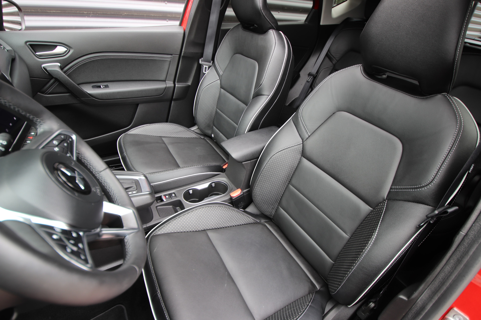 Foto van Mitsubishi Asx