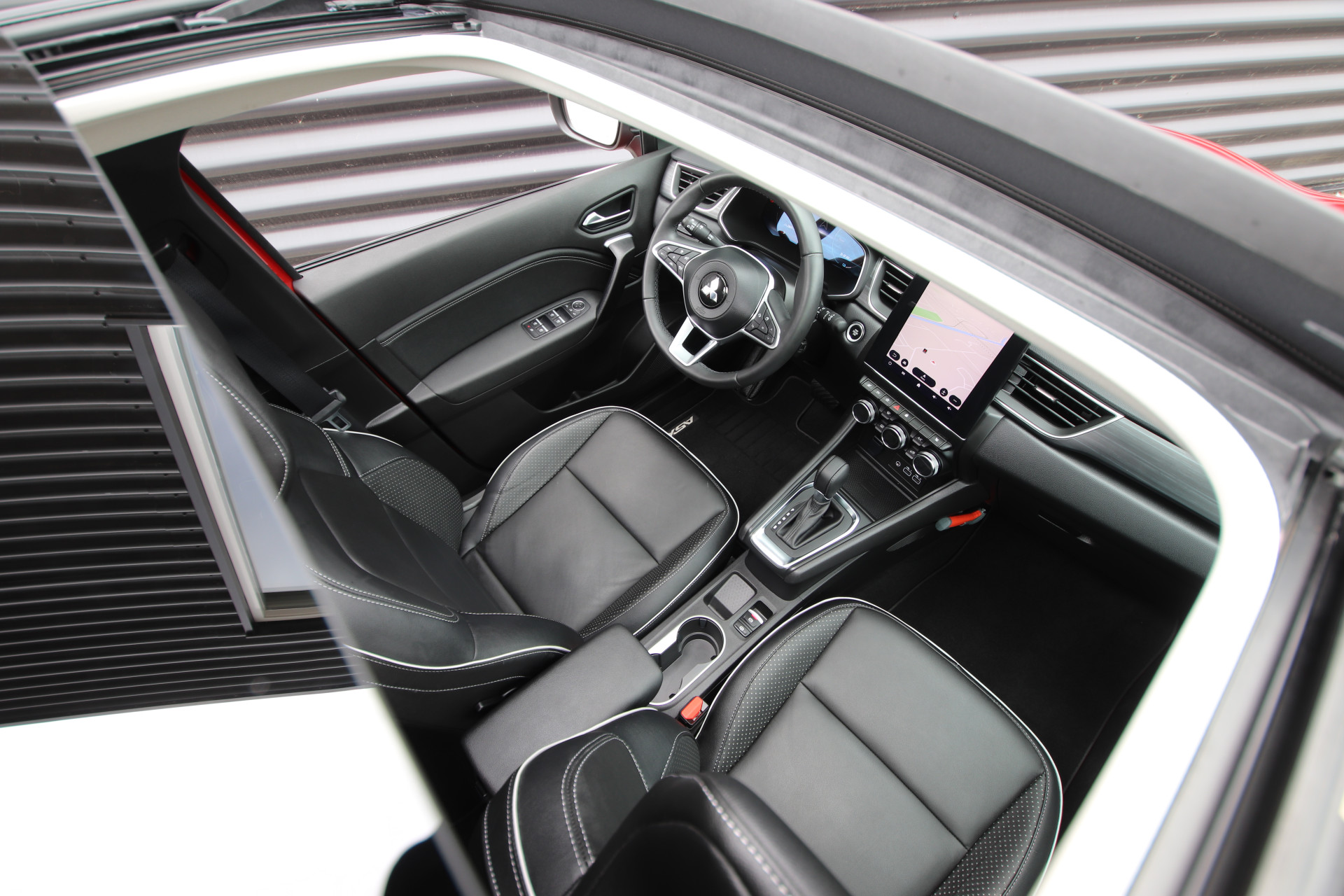 Foto van Mitsubishi Asx