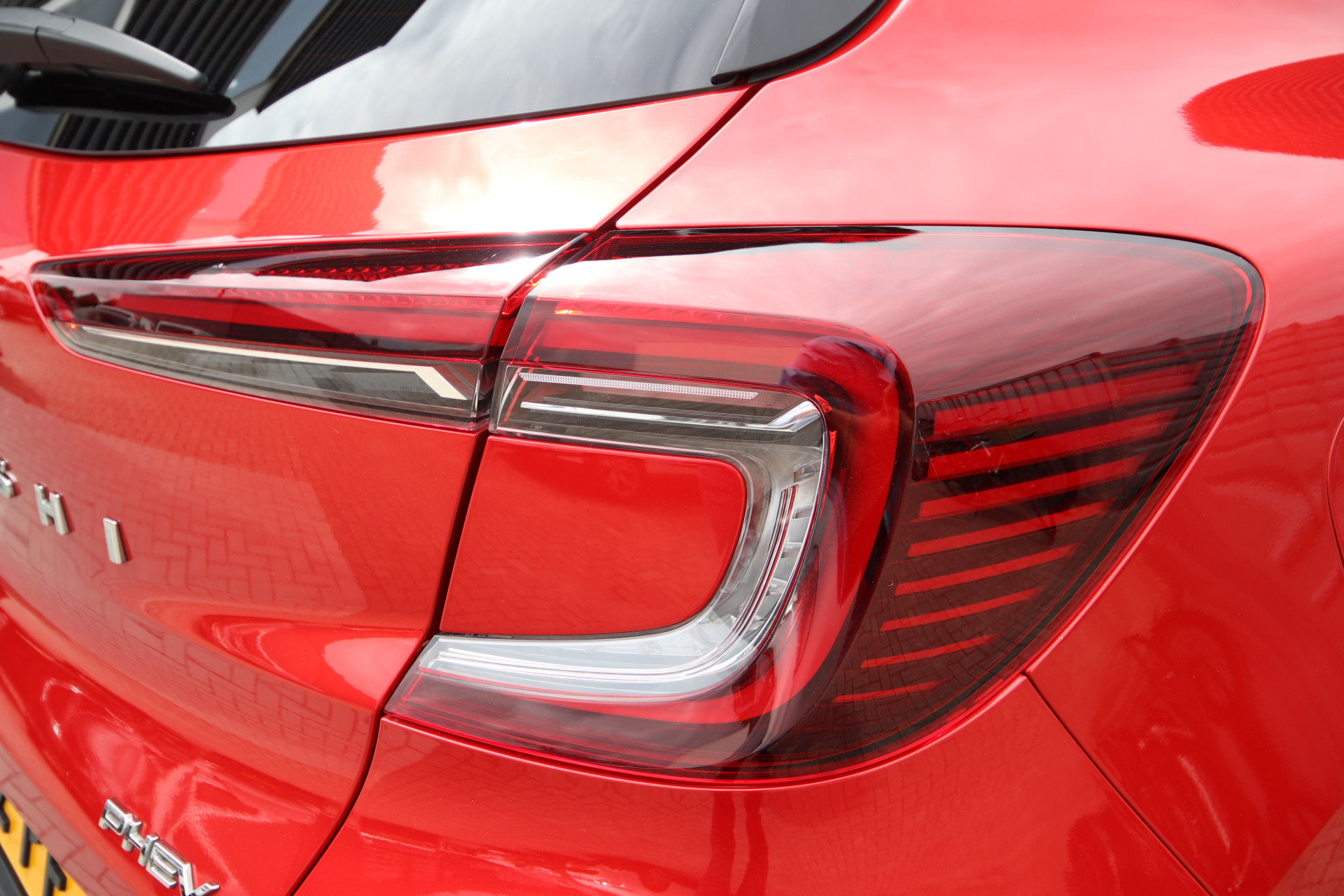 Foto van Mitsubishi Asx