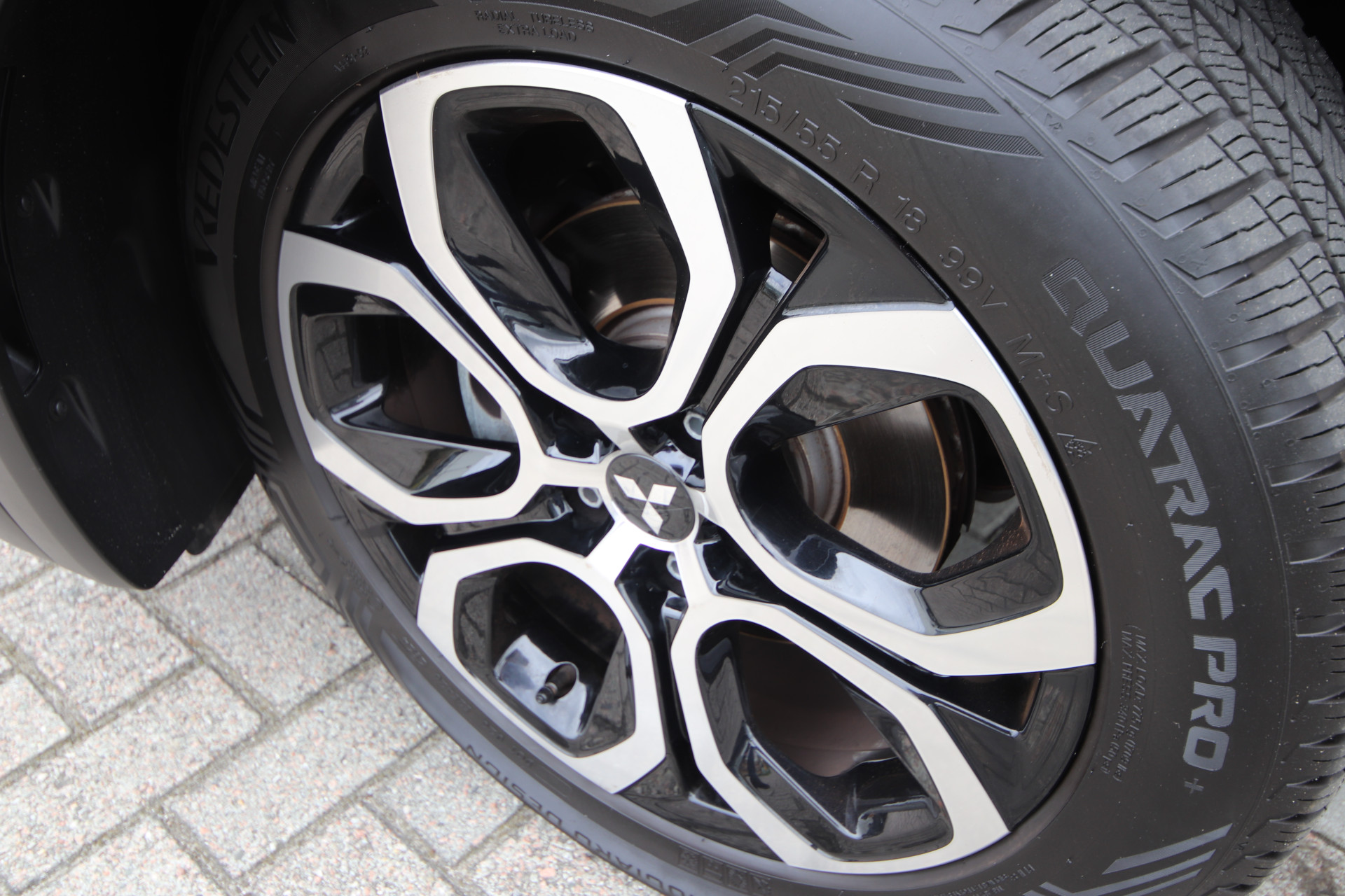 Foto van Mitsubishi Asx