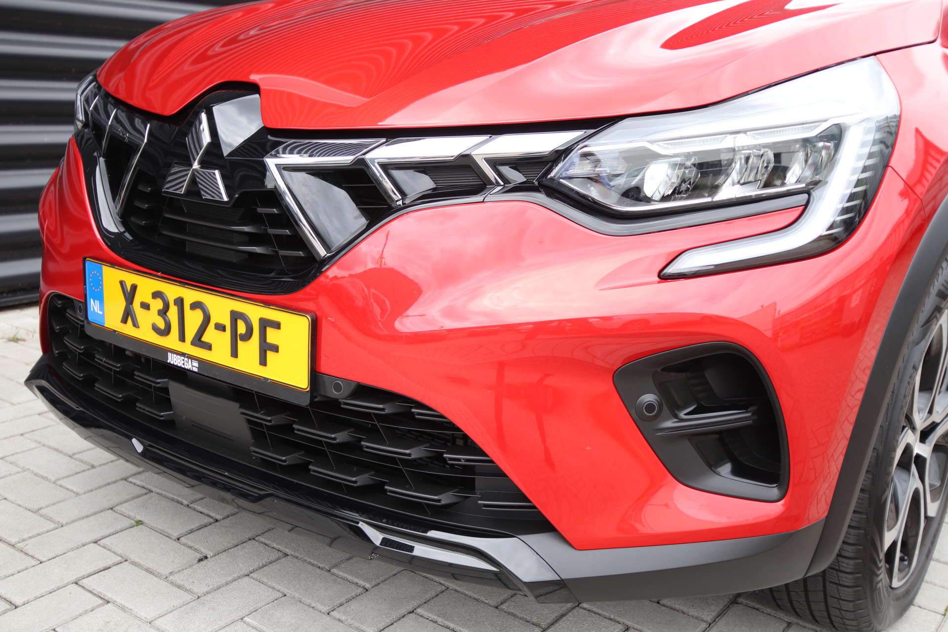 Foto van Mitsubishi Asx