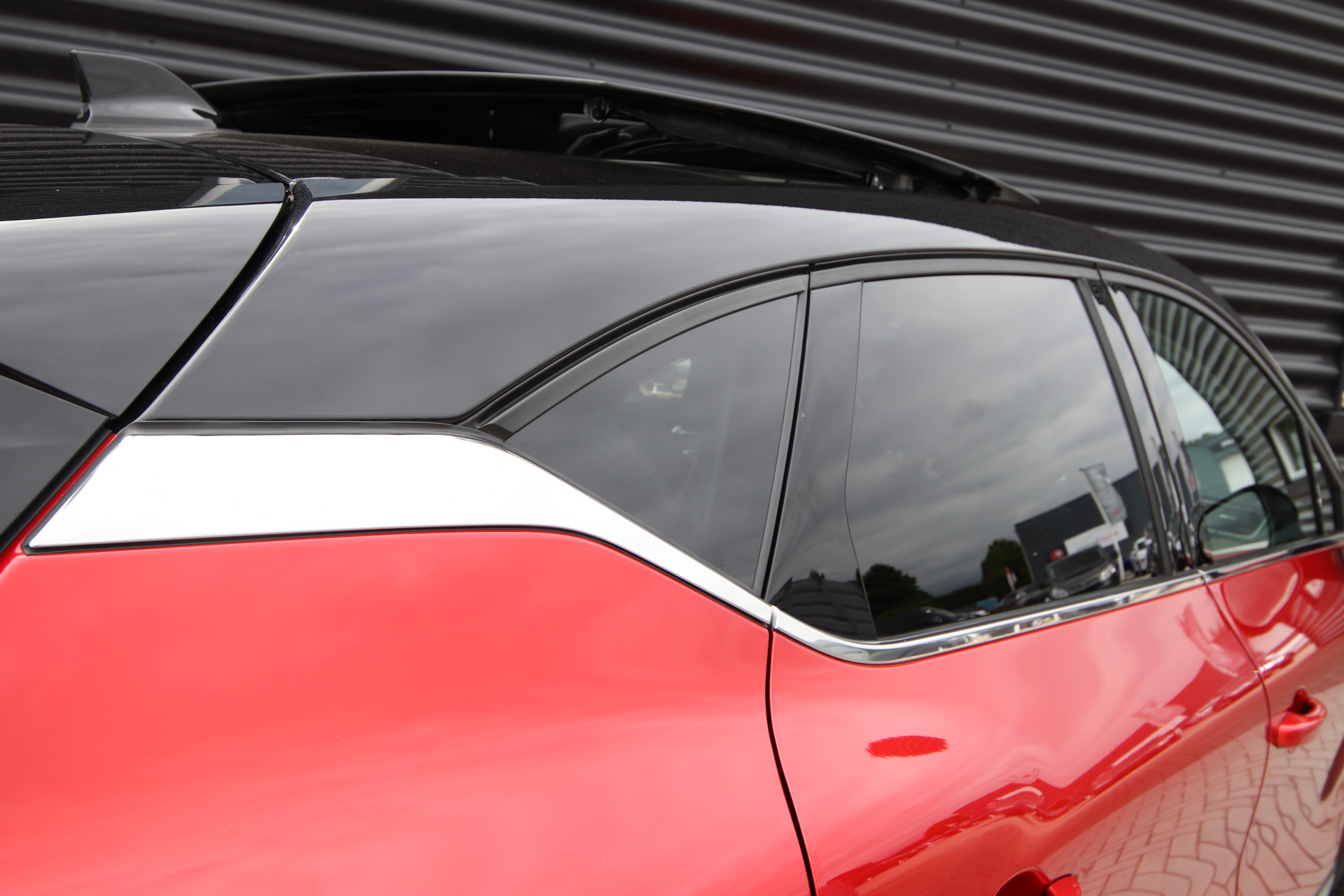 Foto van Mitsubishi Asx