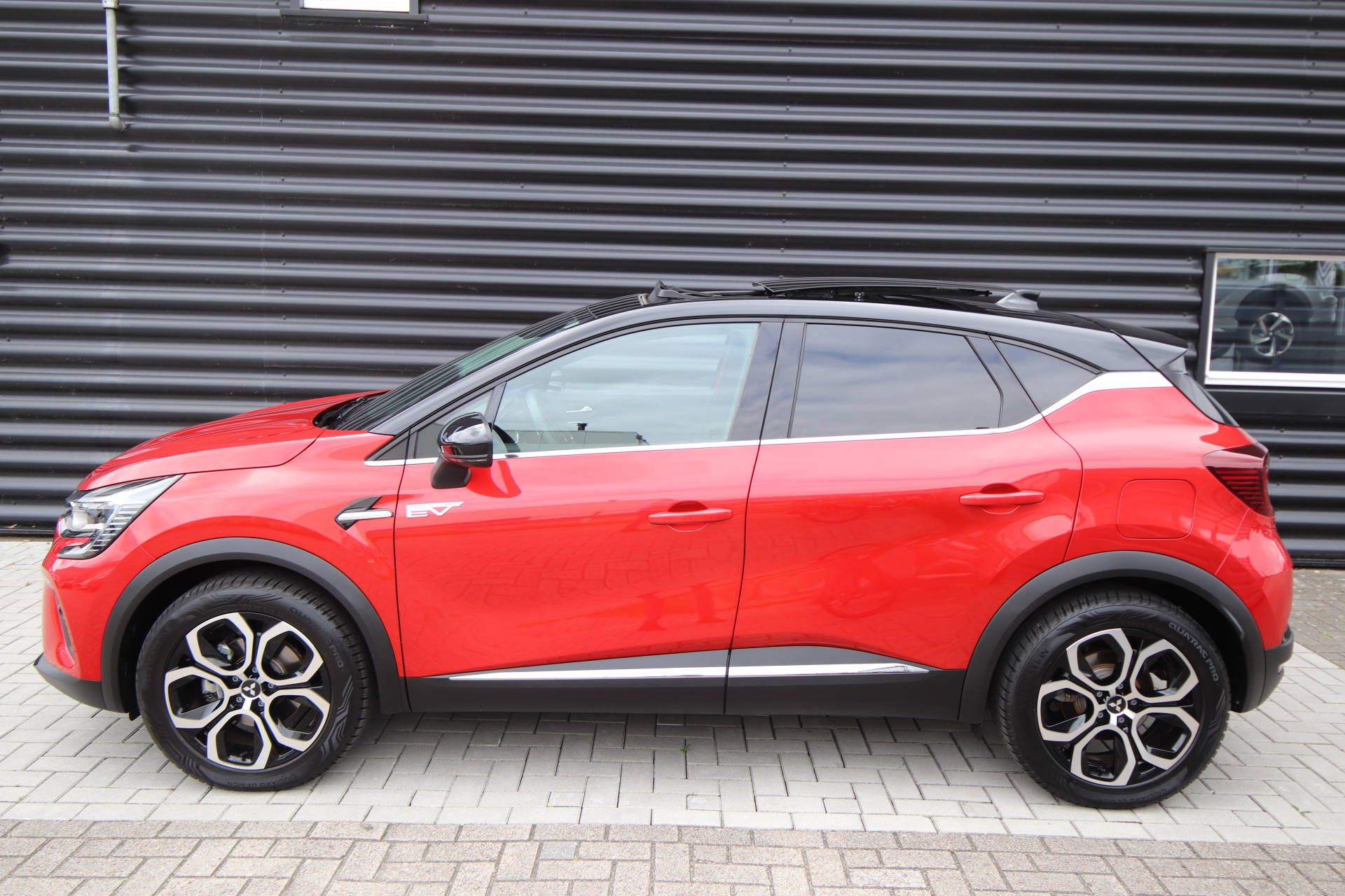 Foto van Mitsubishi Asx