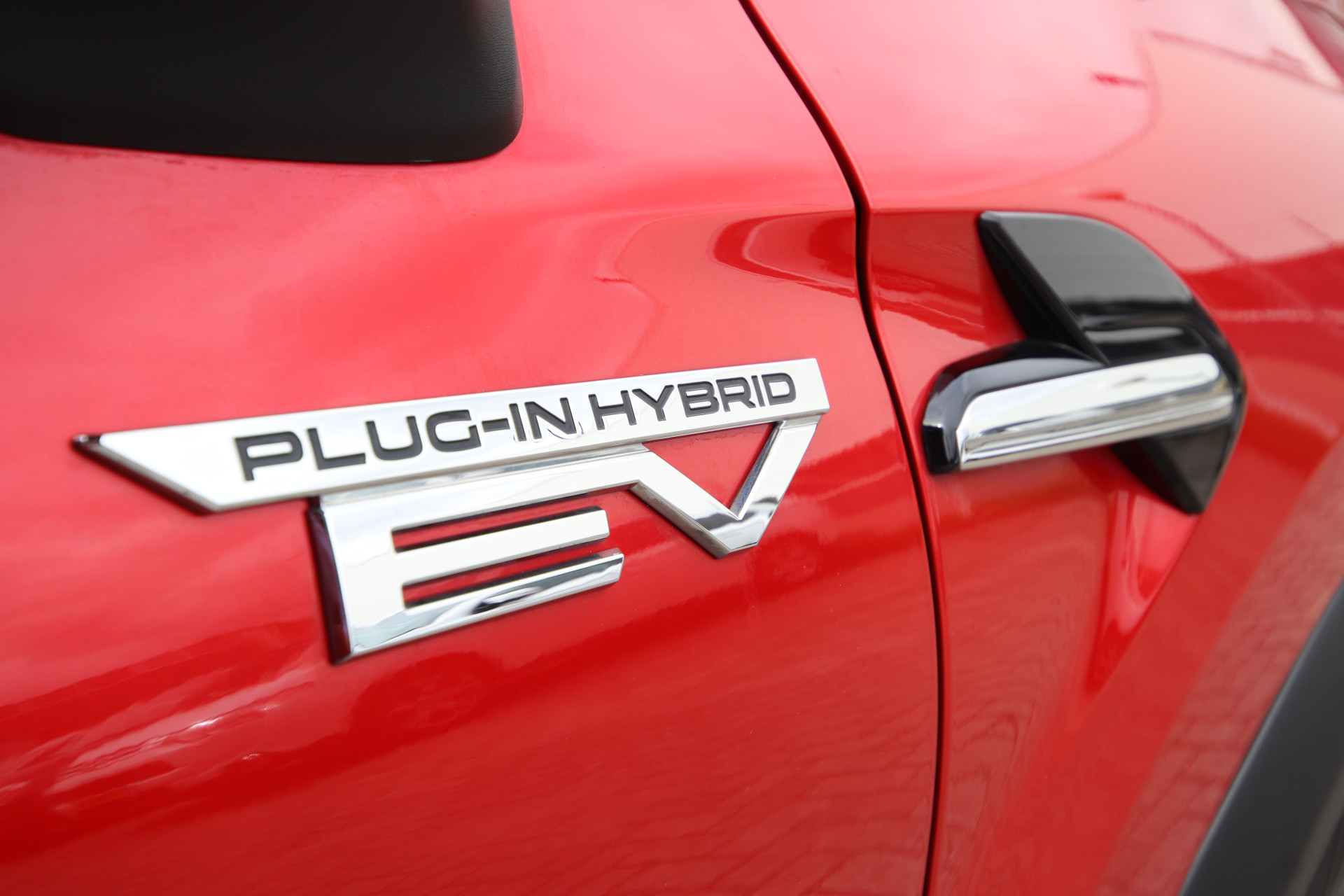 Foto van Mitsubishi Asx
