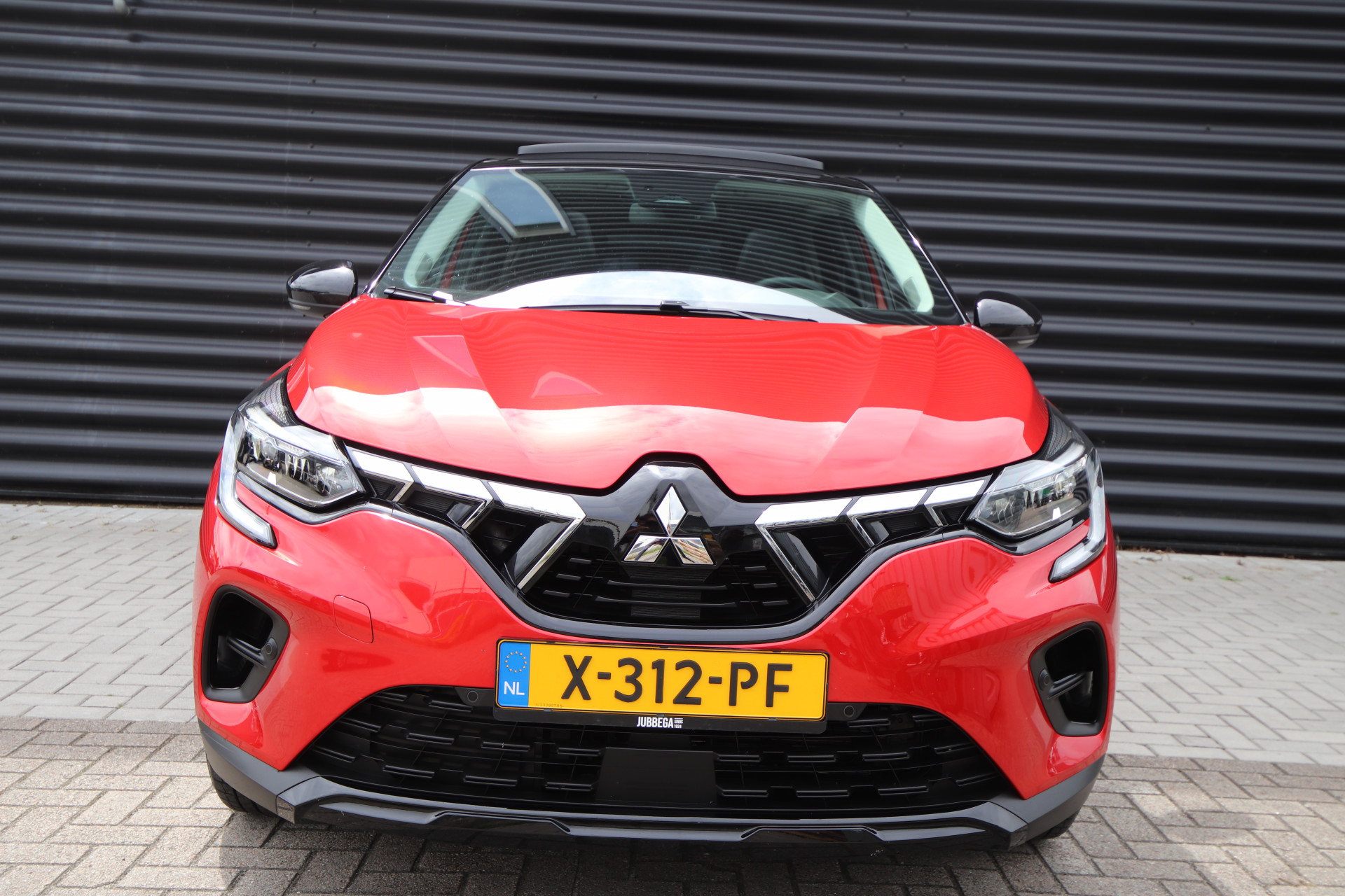 Foto van Mitsubishi Asx