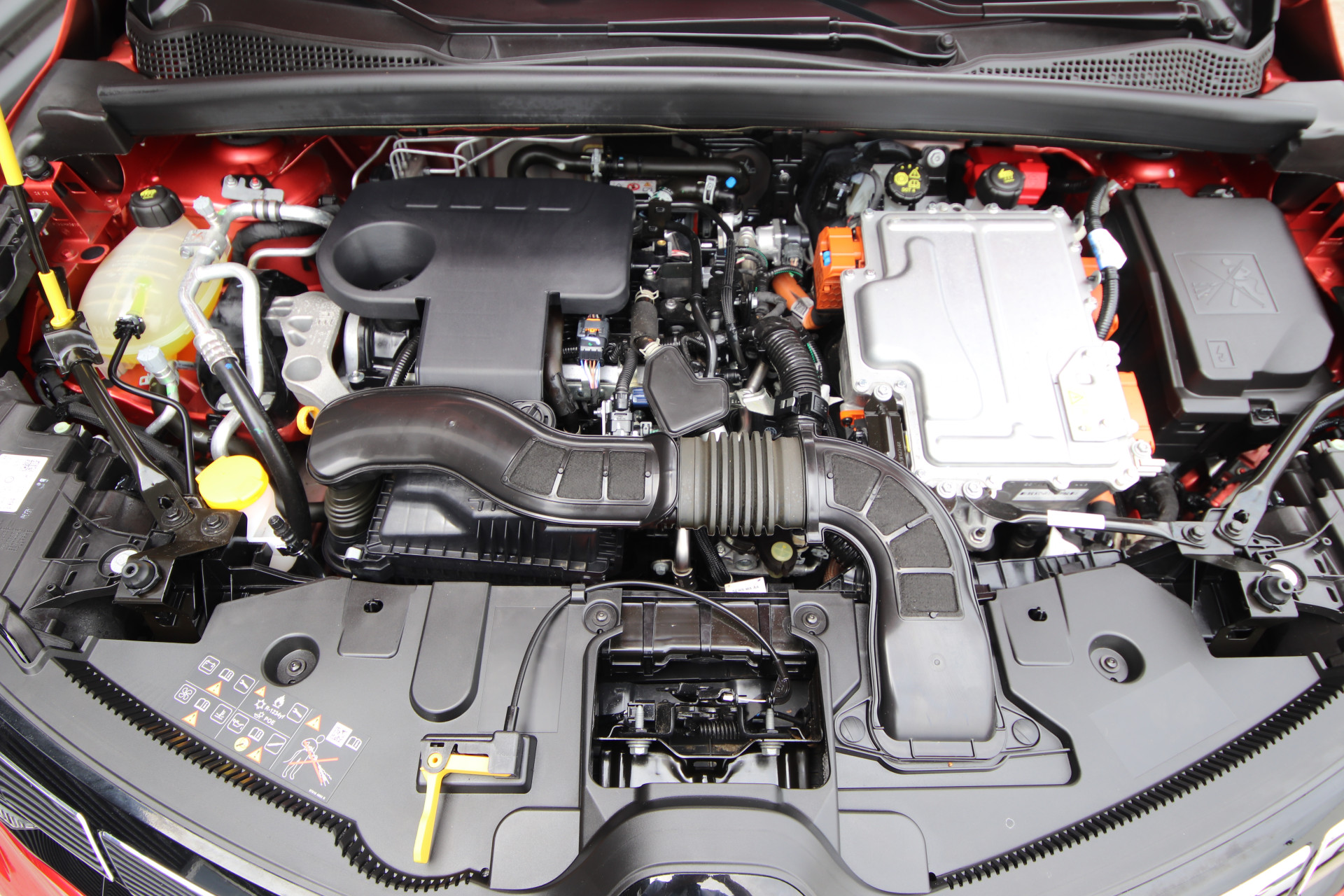Foto van Mitsubishi Asx