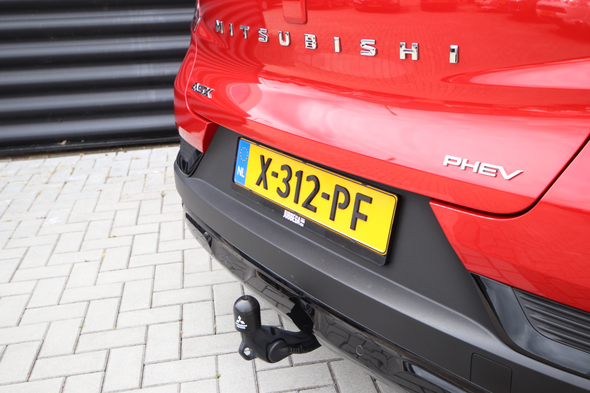 Foto van Mitsubishi Asx