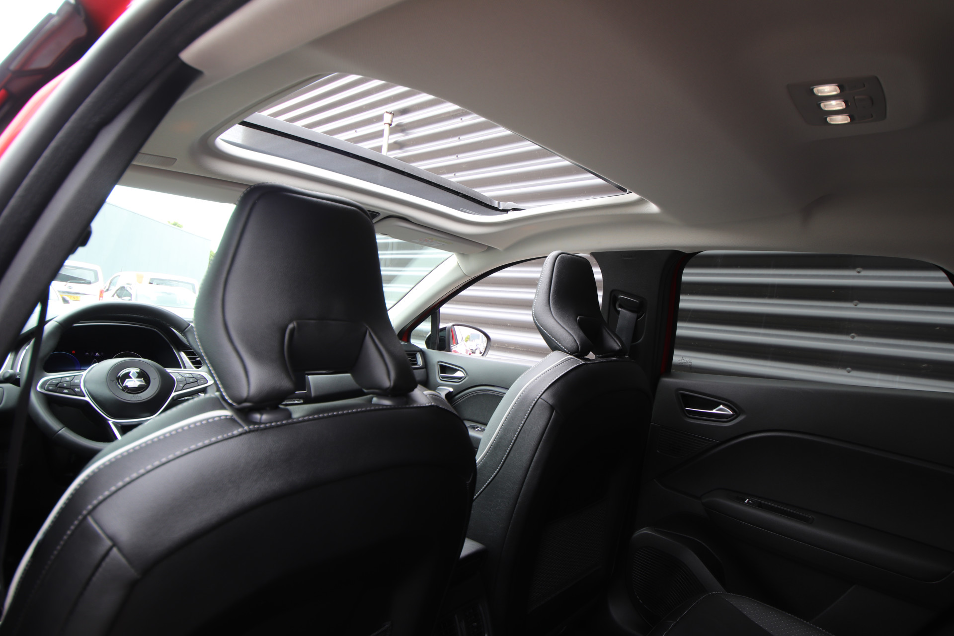 Foto van Mitsubishi Asx