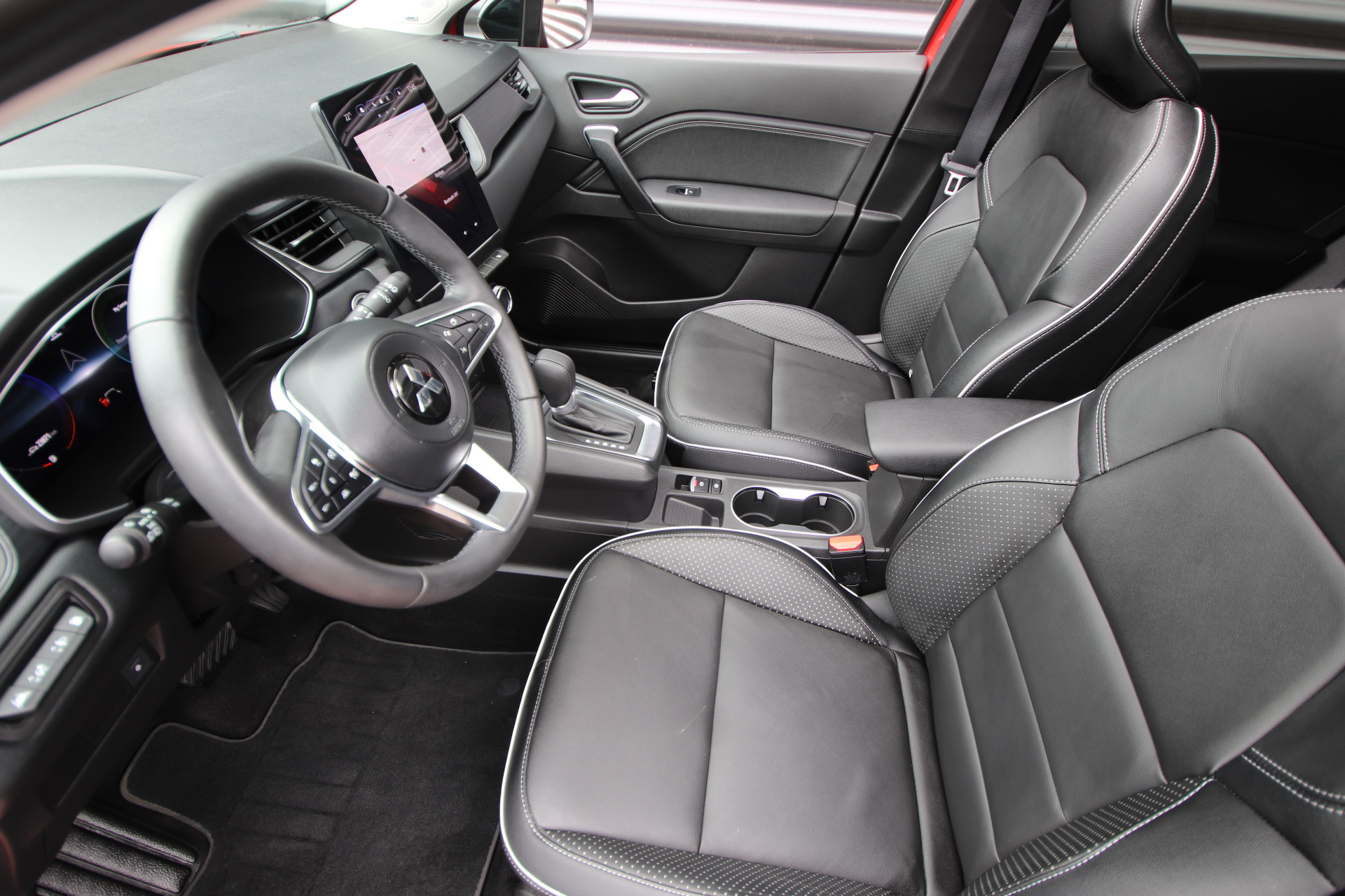 Foto van Mitsubishi Asx