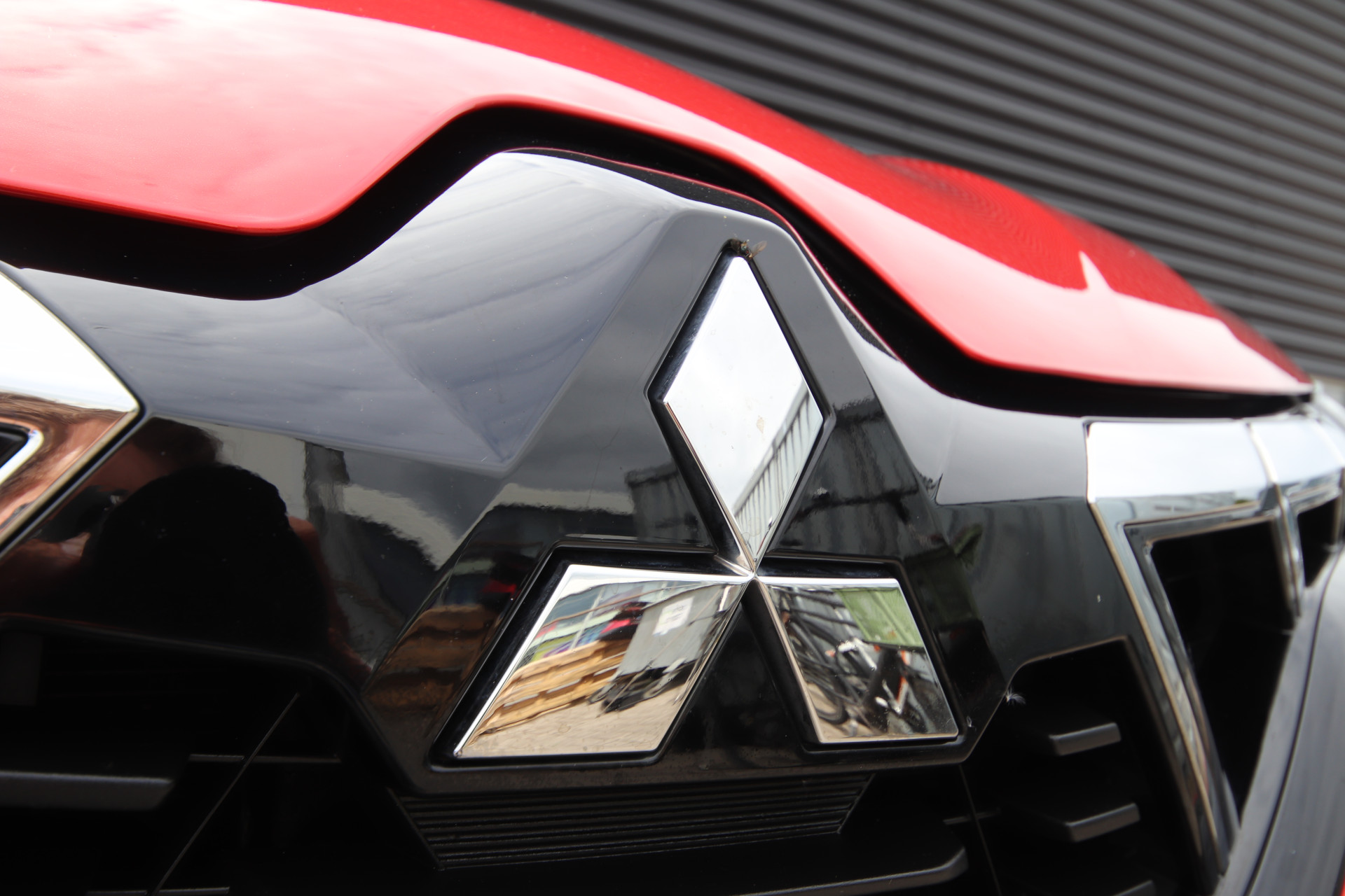 Foto van Mitsubishi Asx