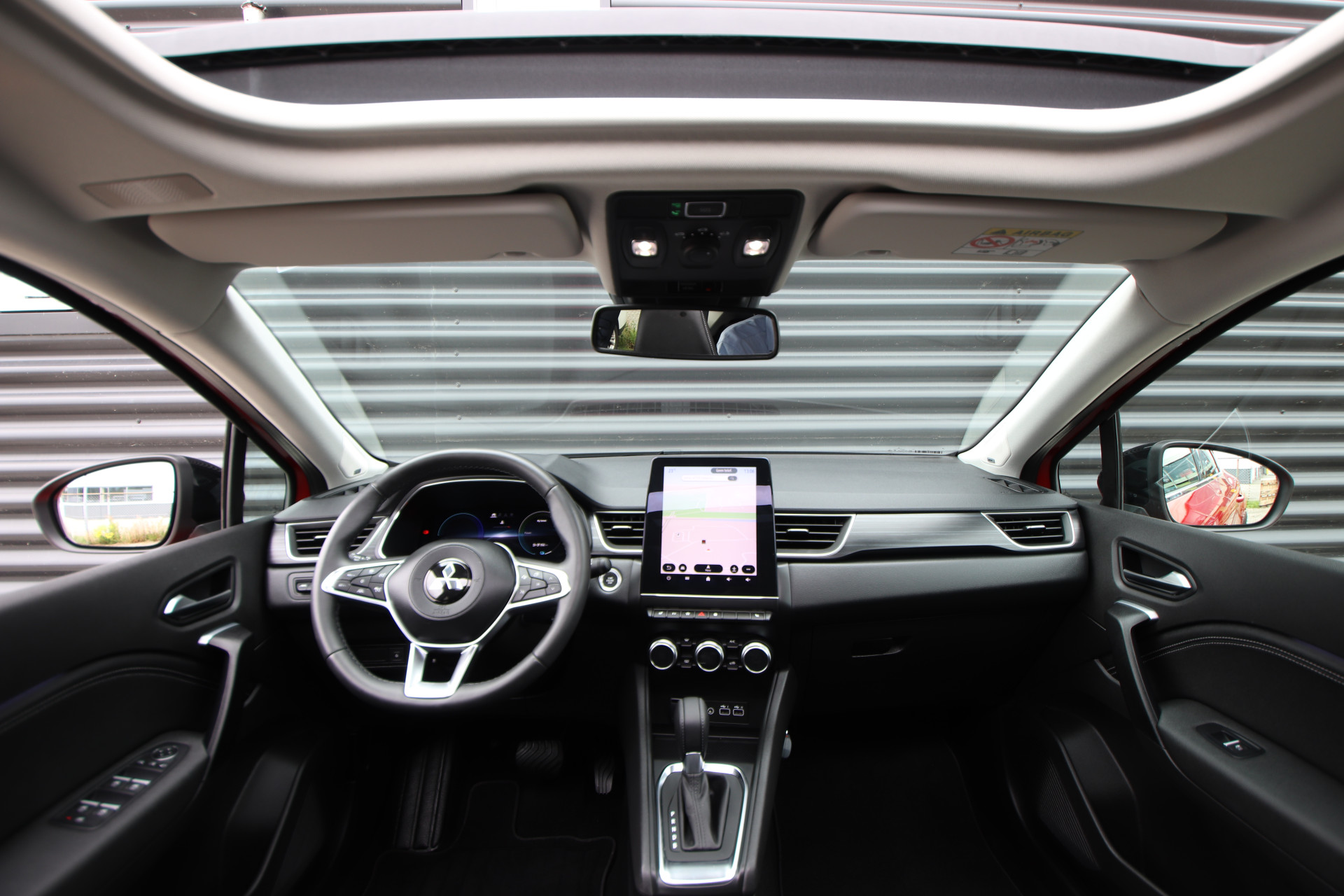 Foto van Mitsubishi Asx