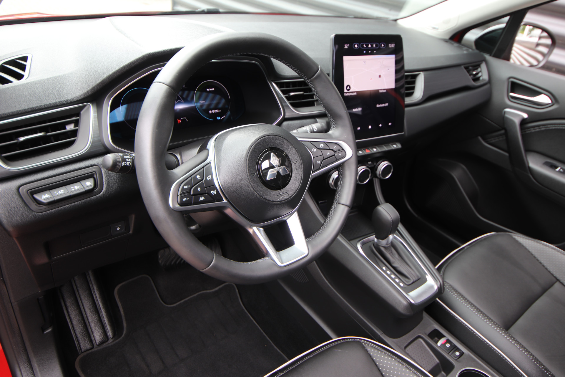 Foto van Mitsubishi Asx