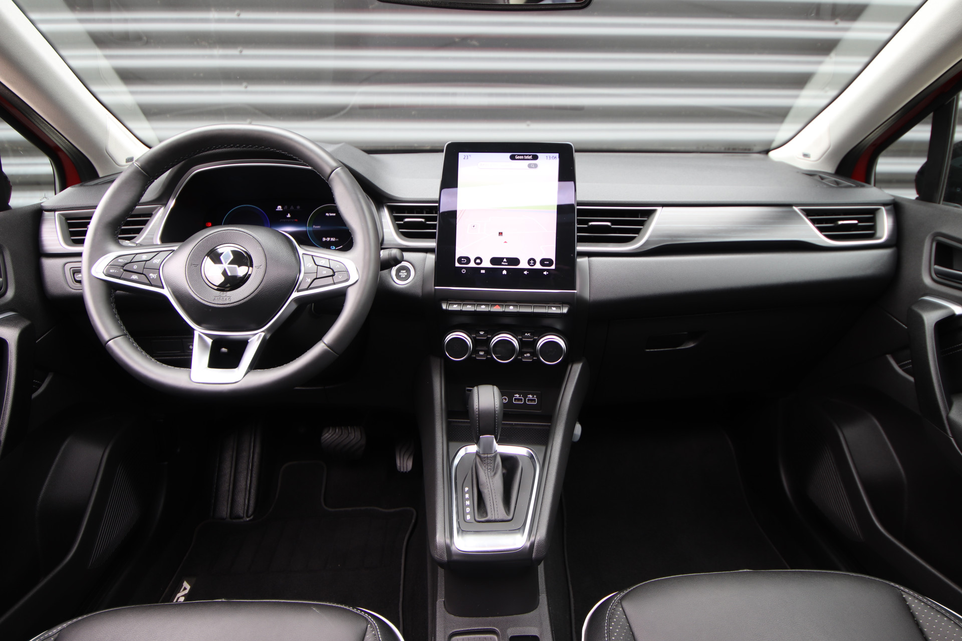 Foto van Mitsubishi Asx