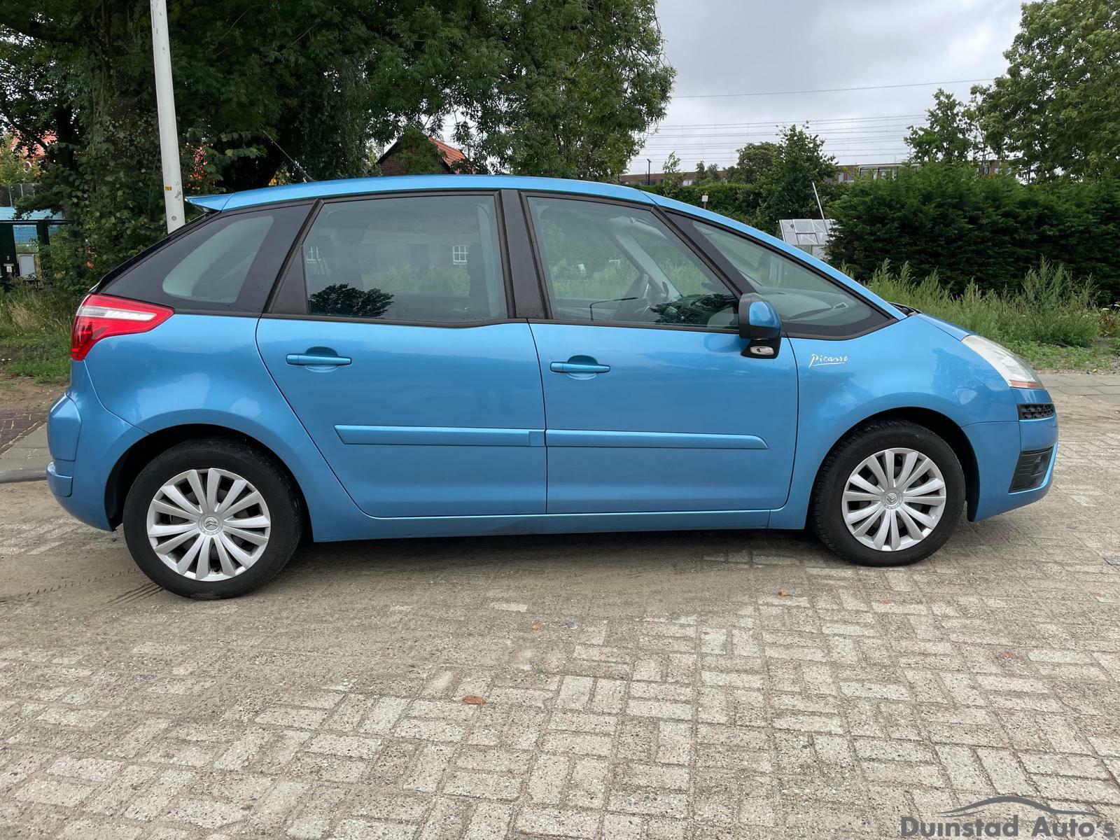 Foto van Citroen C4 Picasso