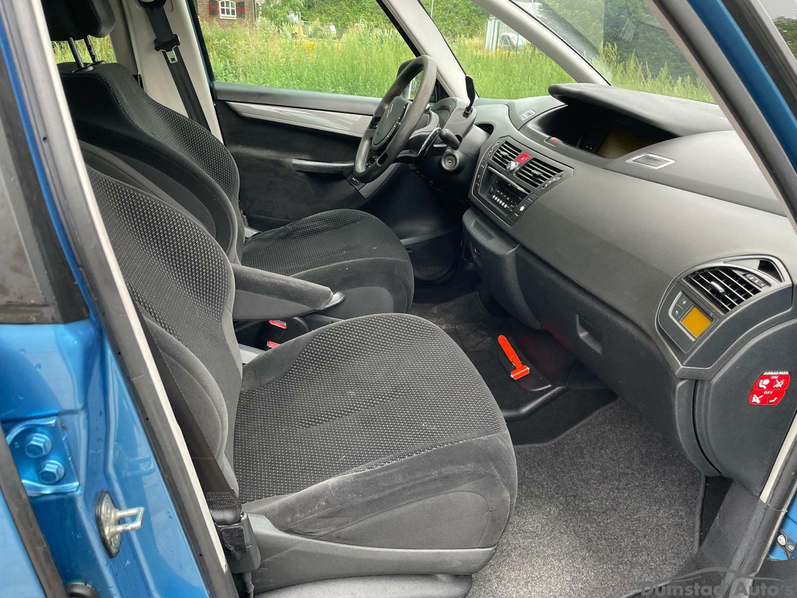 Foto van Citroen C4 Picasso