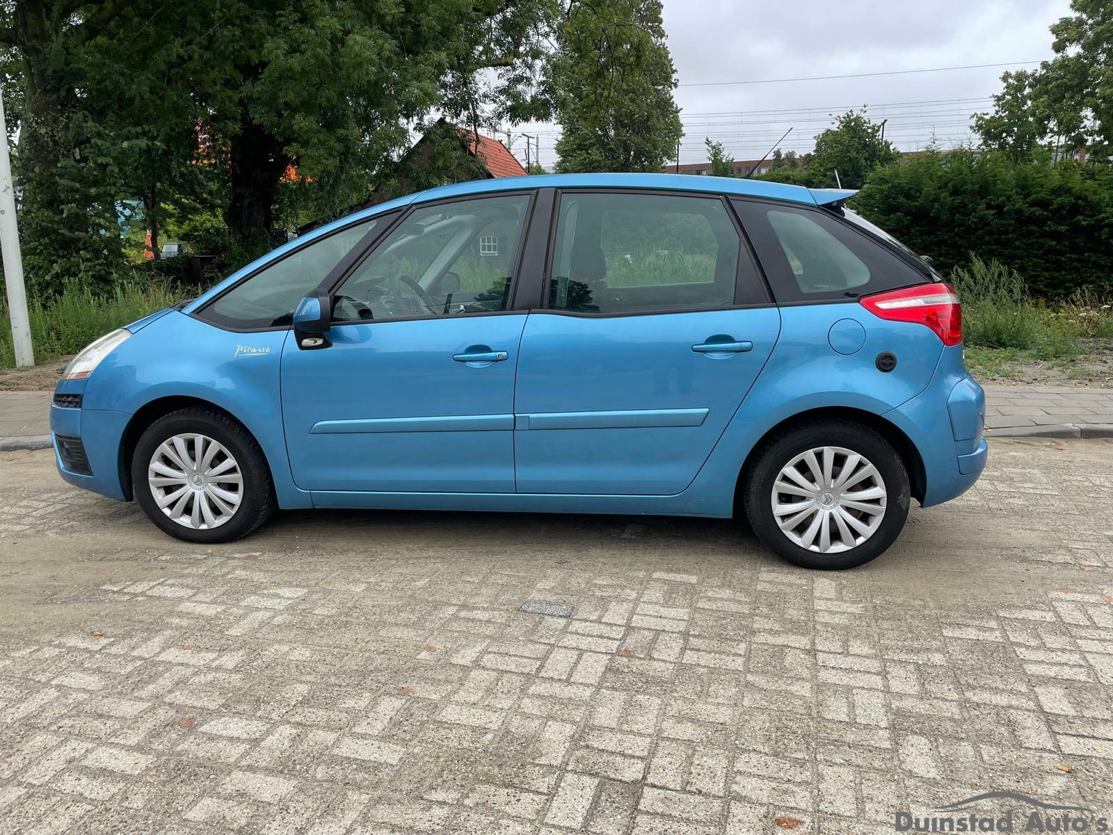 Foto van Citroen C4 Picasso