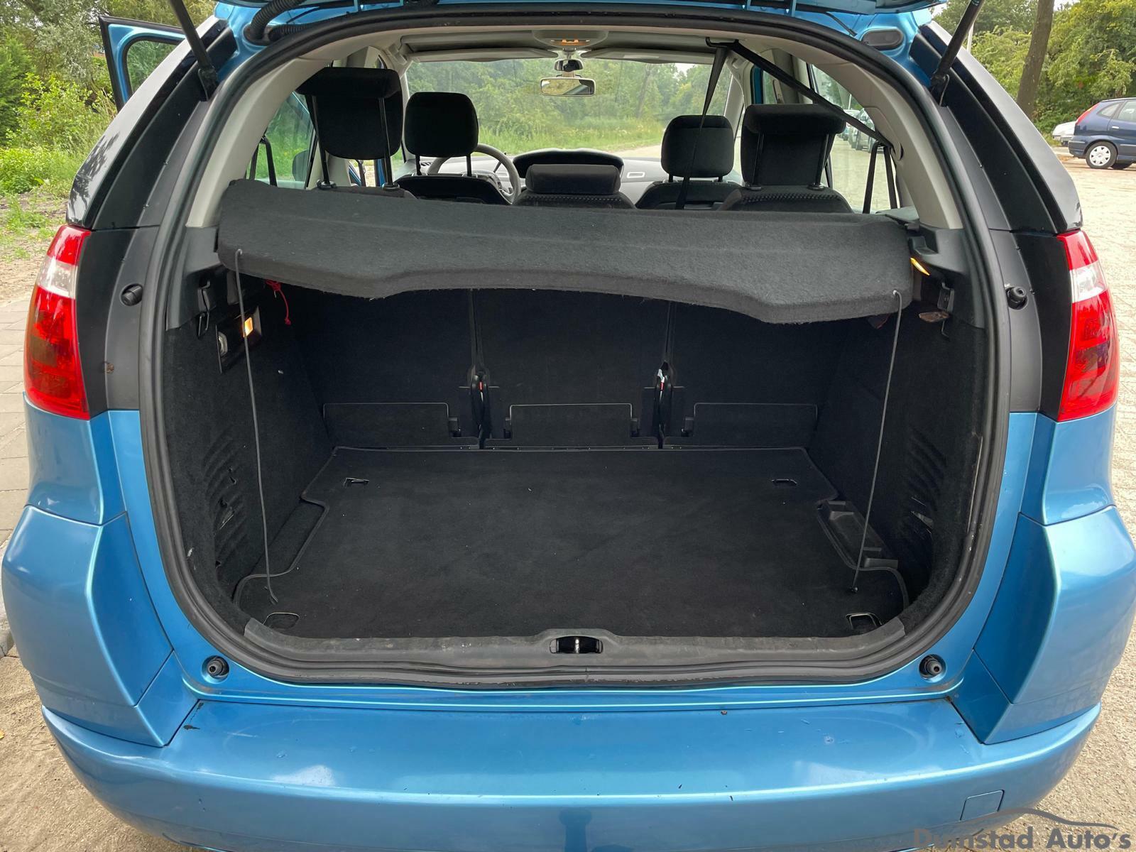 Foto van Citroen C4 Picasso