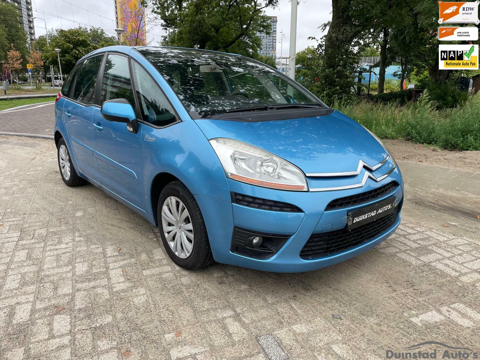 Citroen C4 Picasso 2.0-16V Ambiance EB6V 5p. 2008 - voorkant