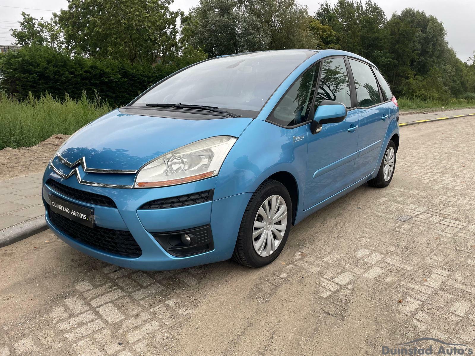 Foto van Citroen C4 Picasso