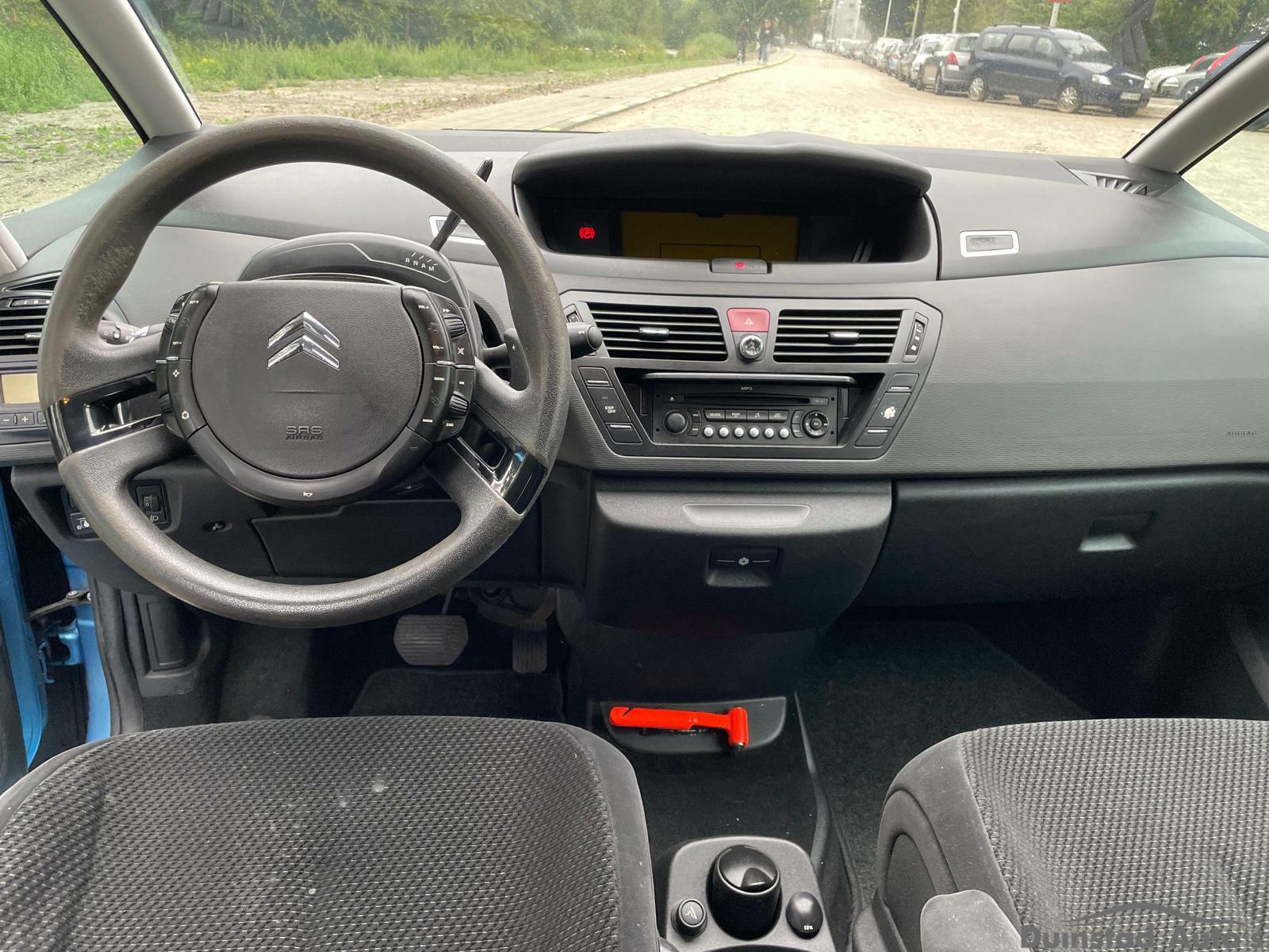 Foto van Citroen C4 Picasso