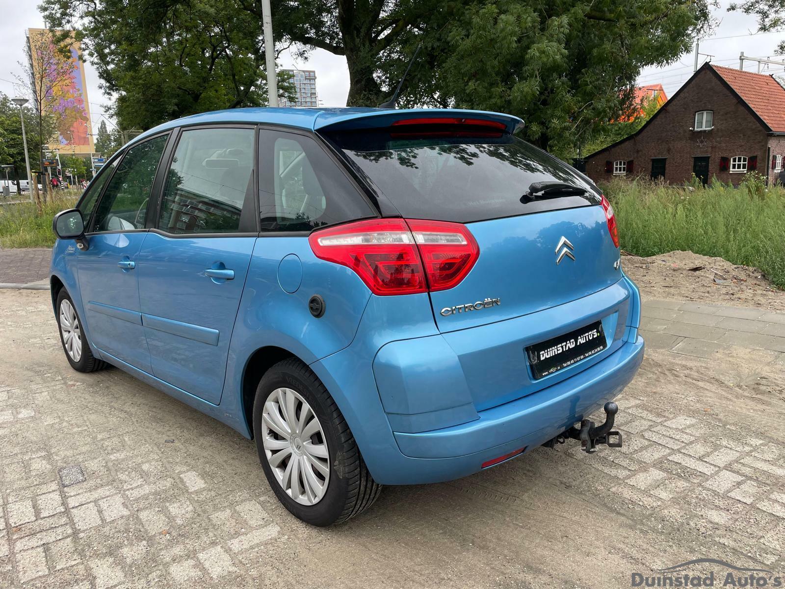 Foto van Citroen C4 Picasso
