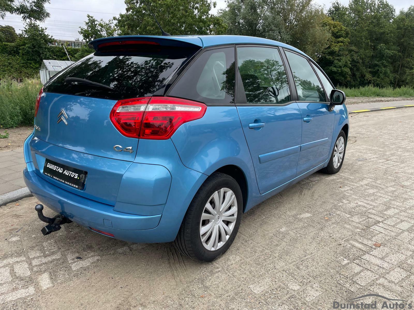 Foto van Citroen C4 Picasso