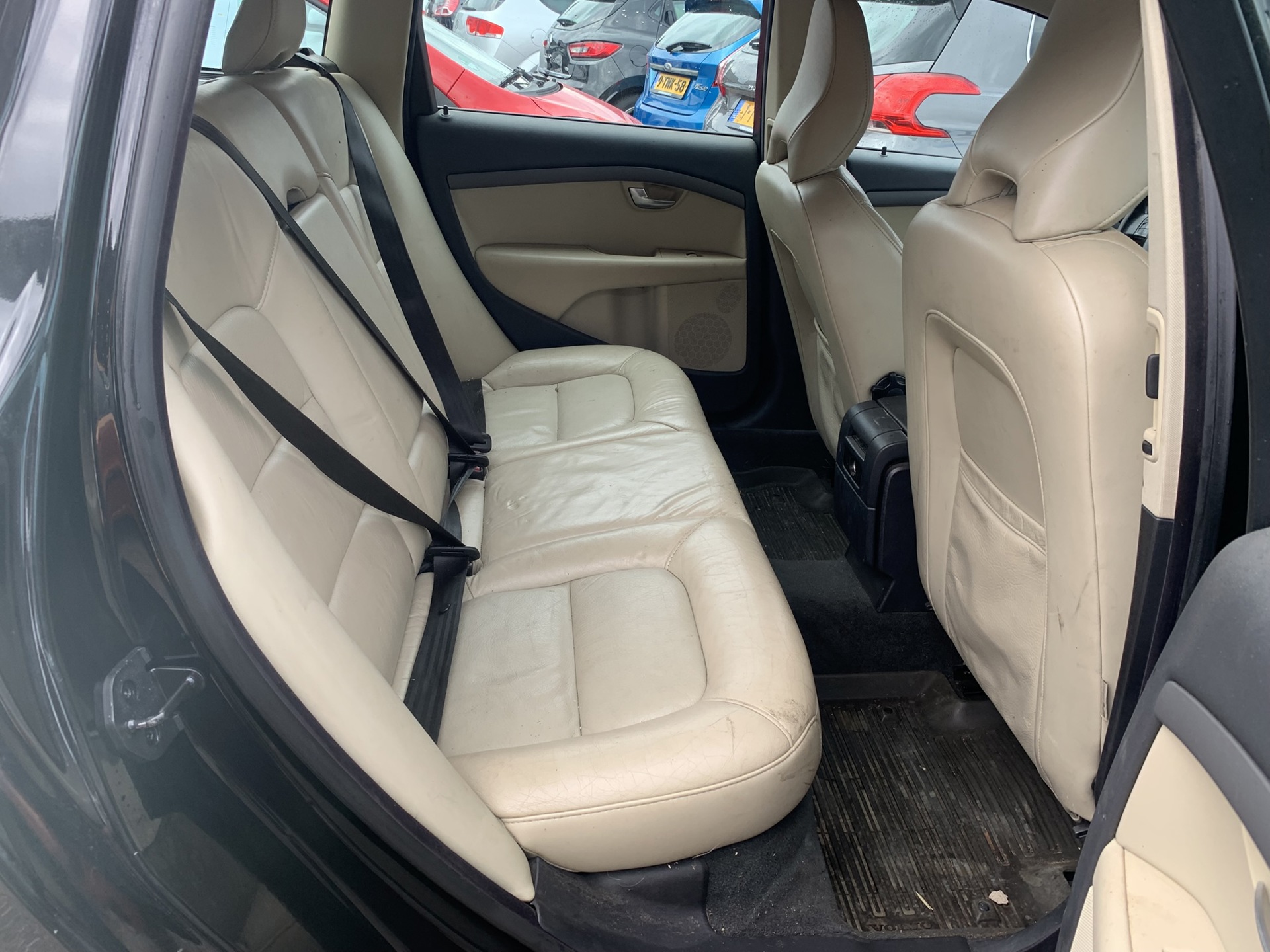 Foto van Volvo V70