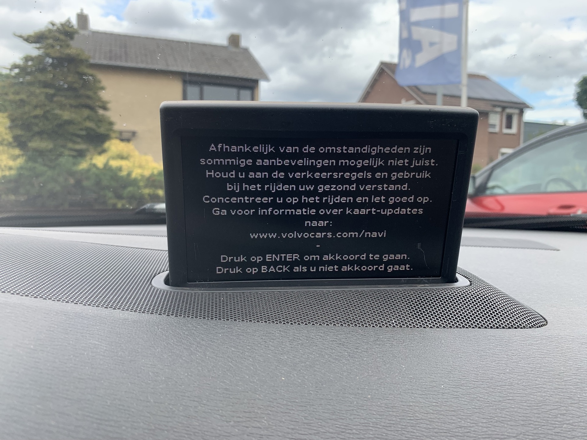Foto van Volvo V70