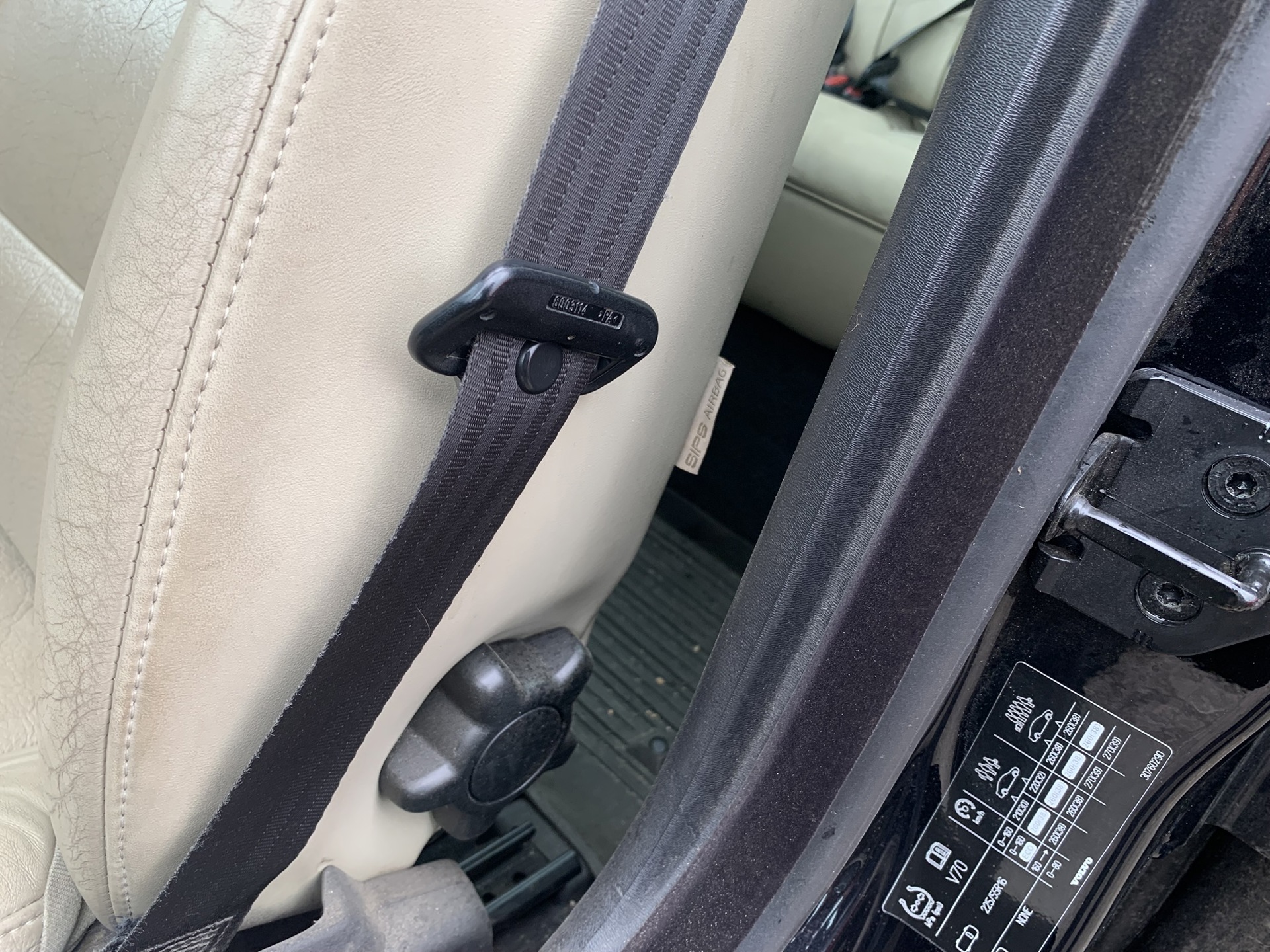 Foto van Volvo V70