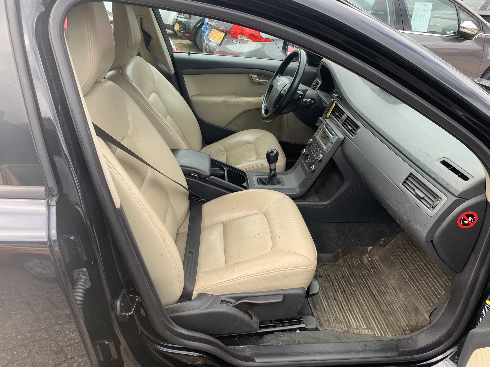Foto van Volvo V70