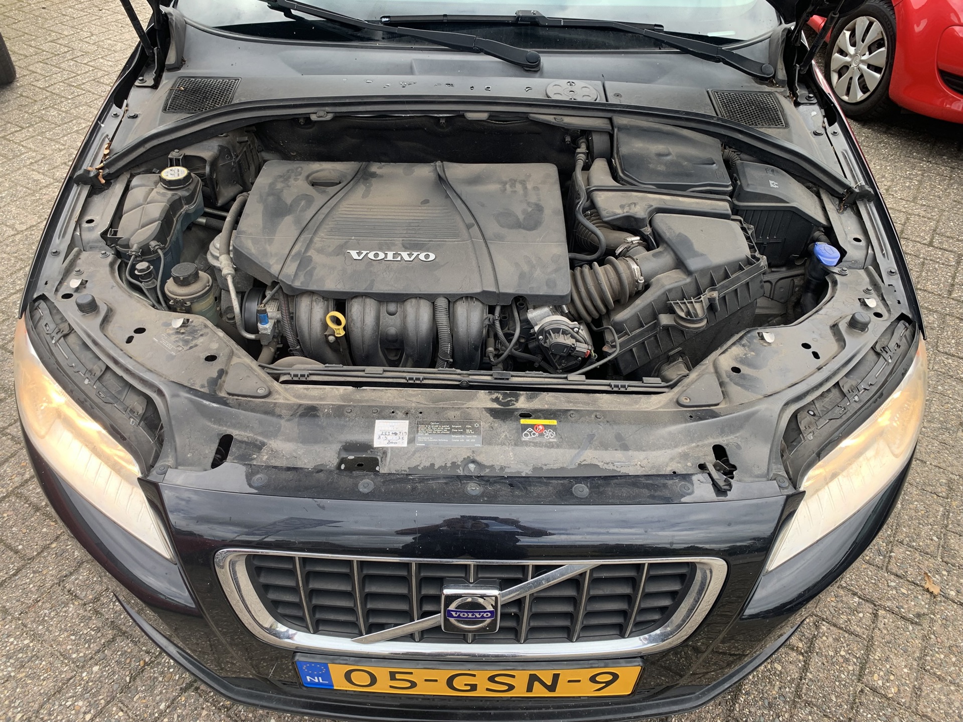 Foto van Volvo V70