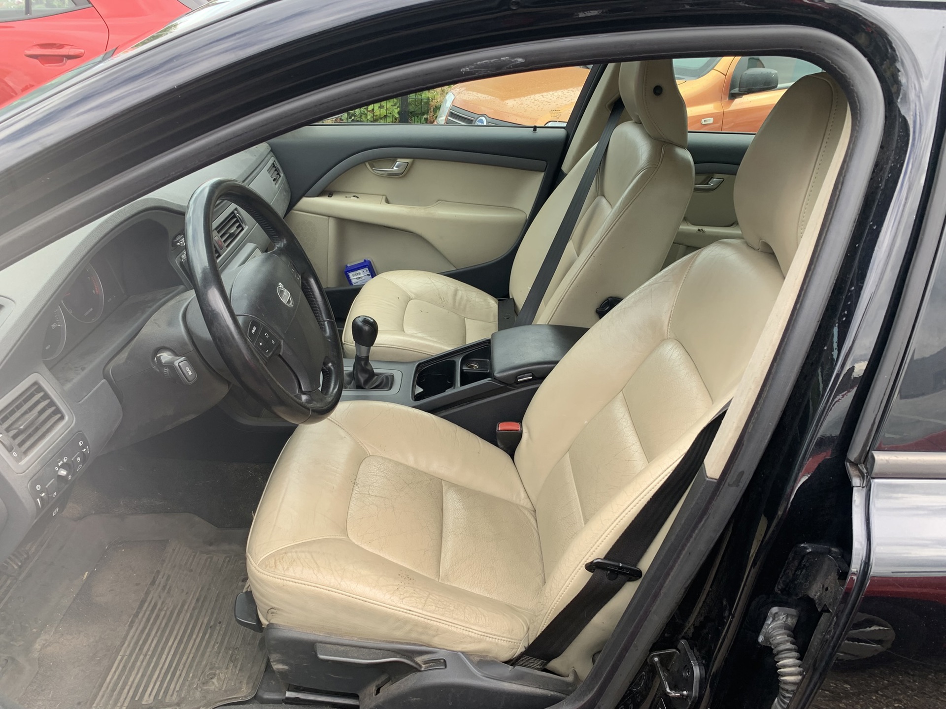 Foto van Volvo V70