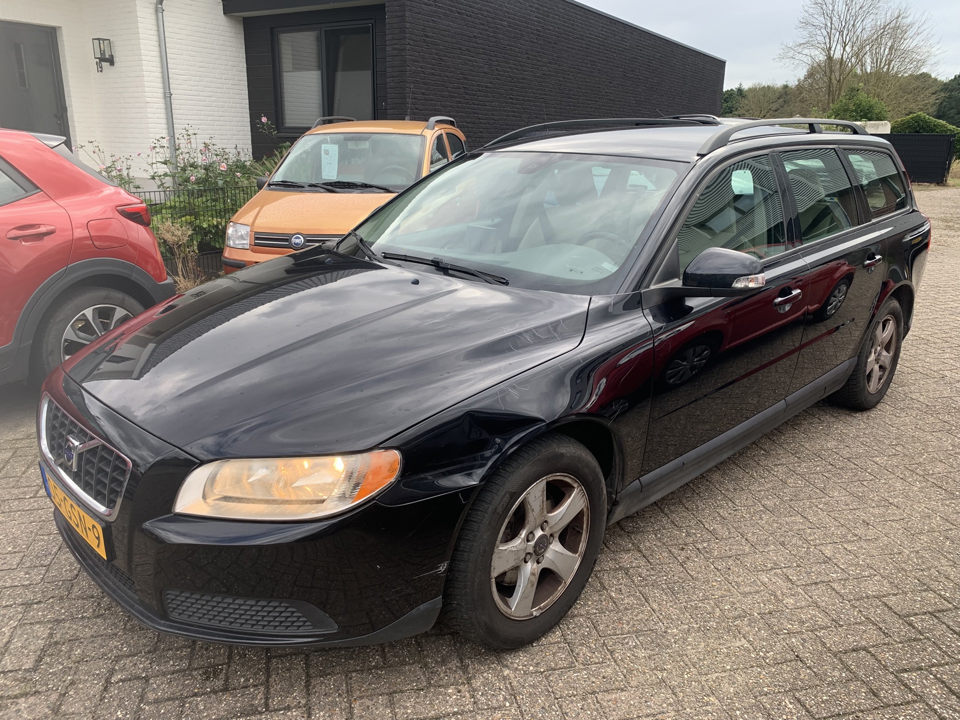 Foto van Volvo V70