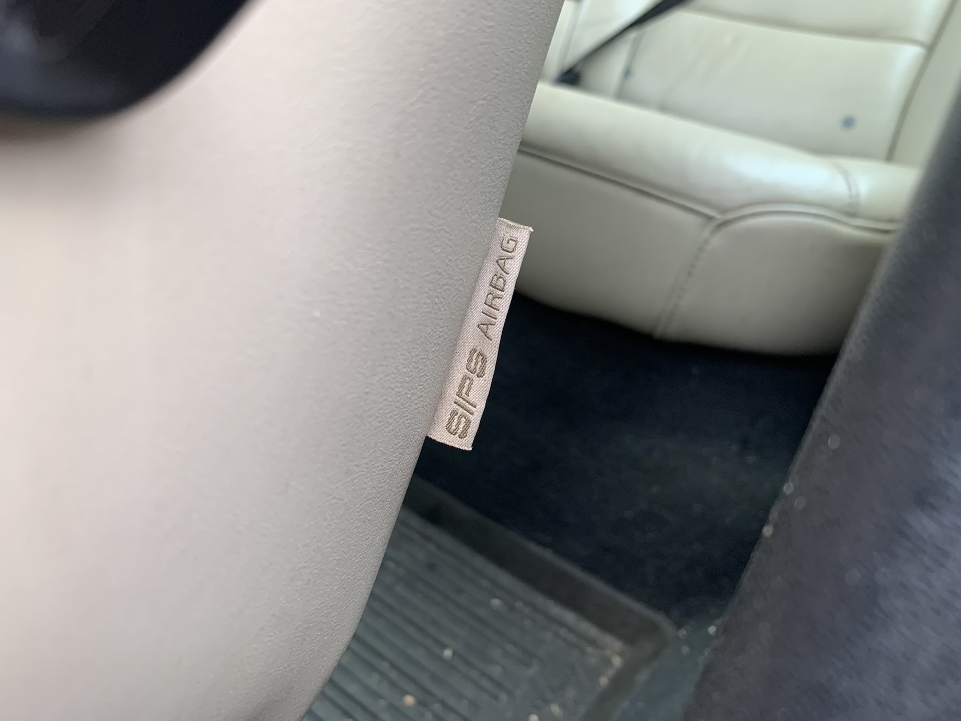 Foto van Volvo V70