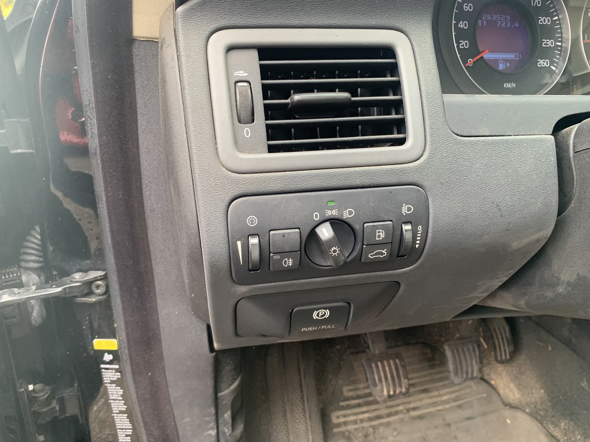 Foto van Volvo V70