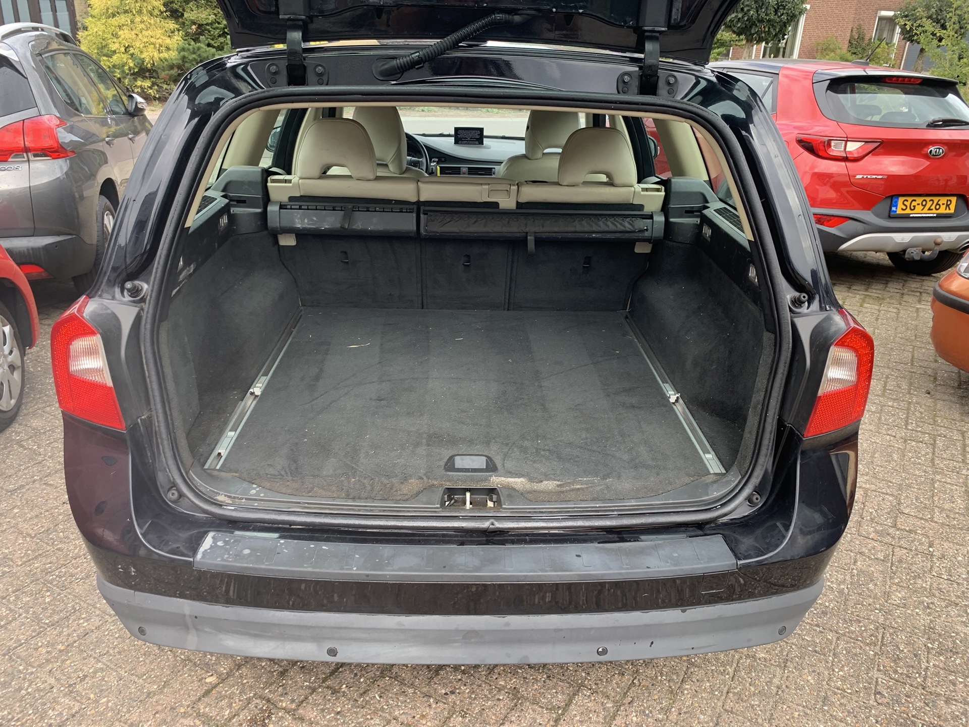 Foto van Volvo V70