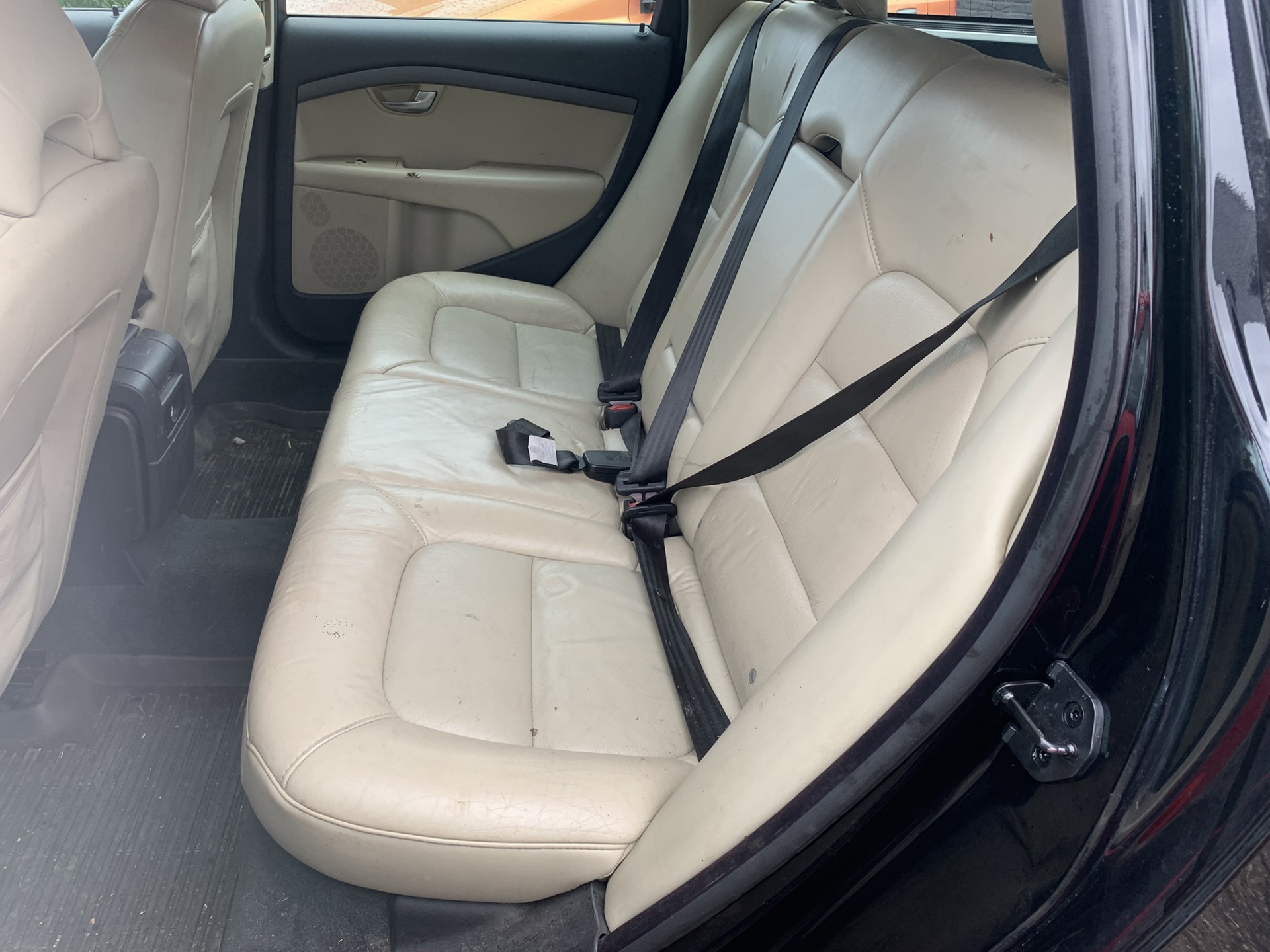 Foto van Volvo V70