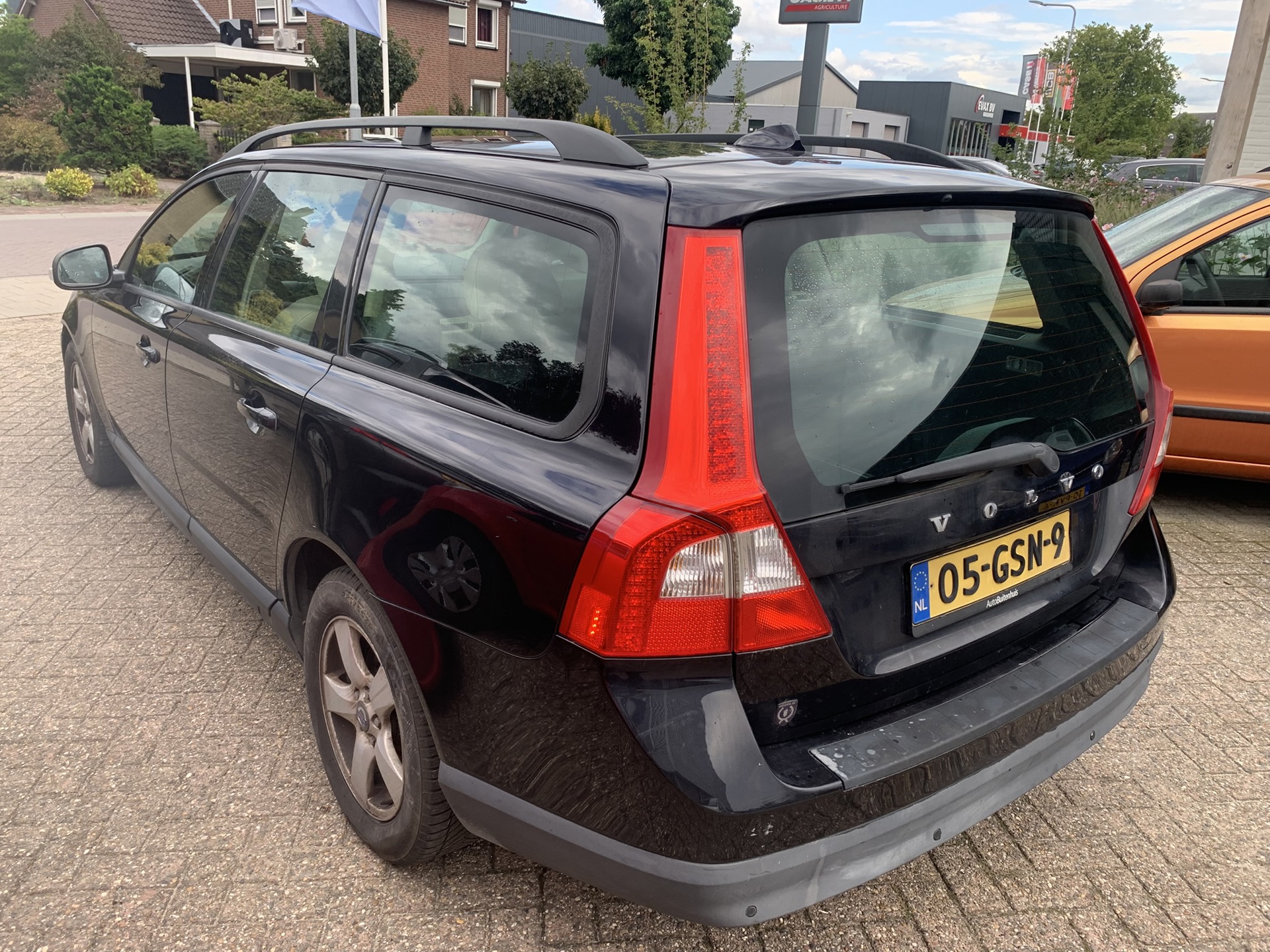 Foto van Volvo V70