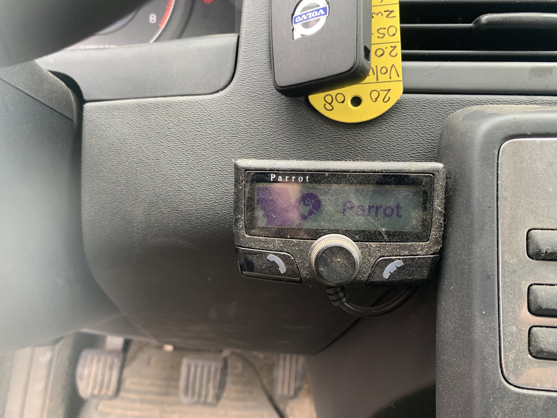 Foto van Volvo V70