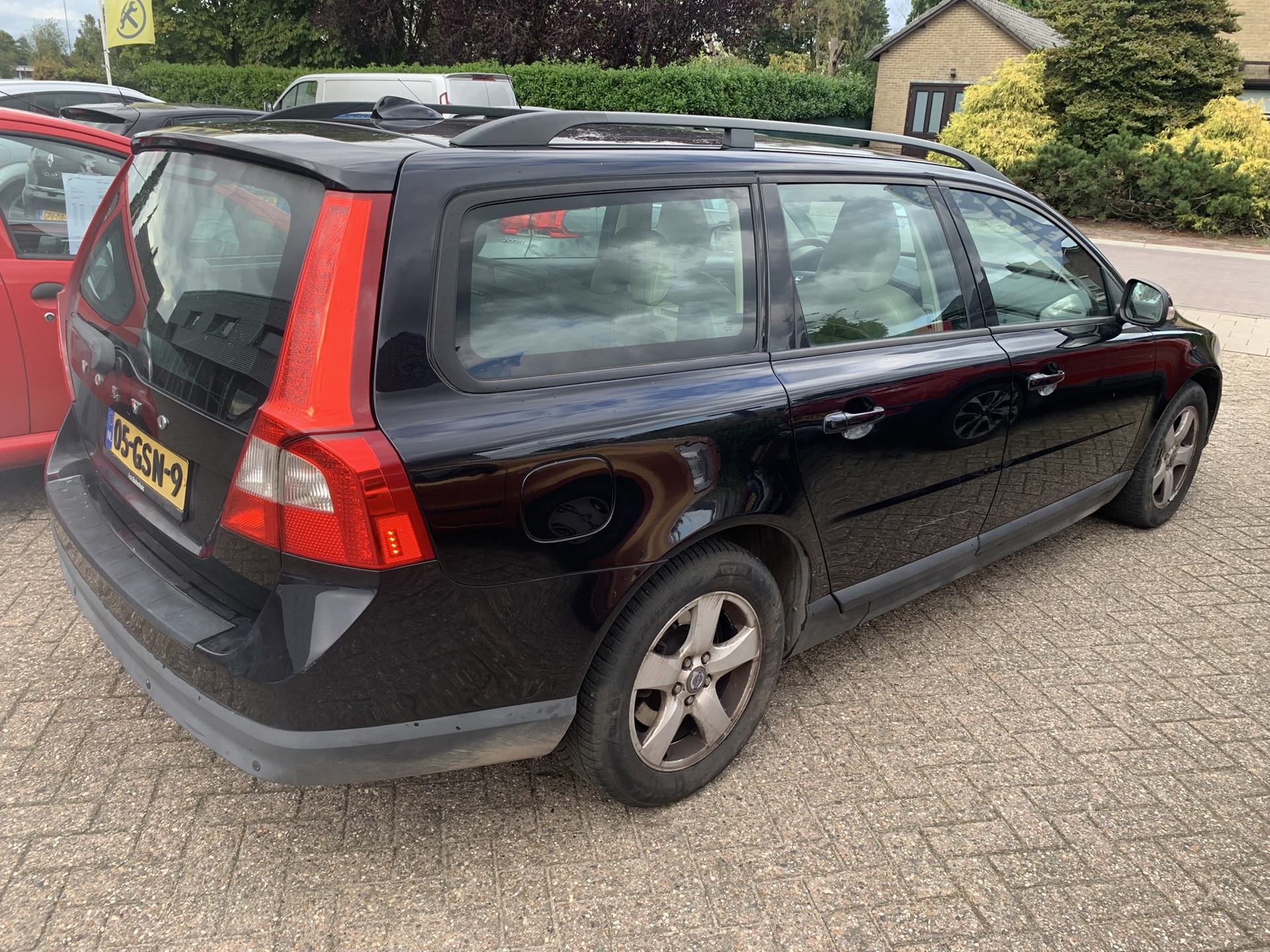 Foto van Volvo V70