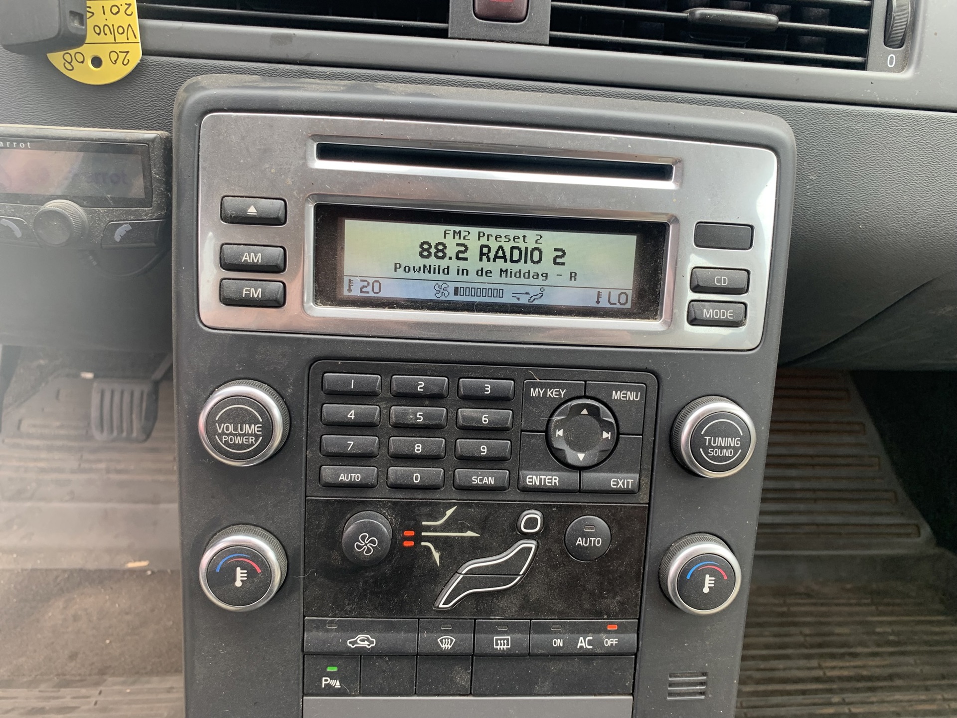 Foto van Volvo V70