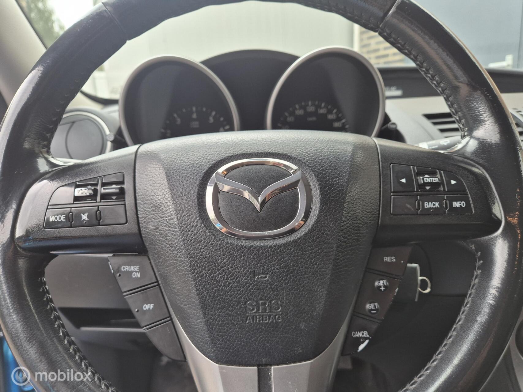 Foto van Mazda Mazda 3