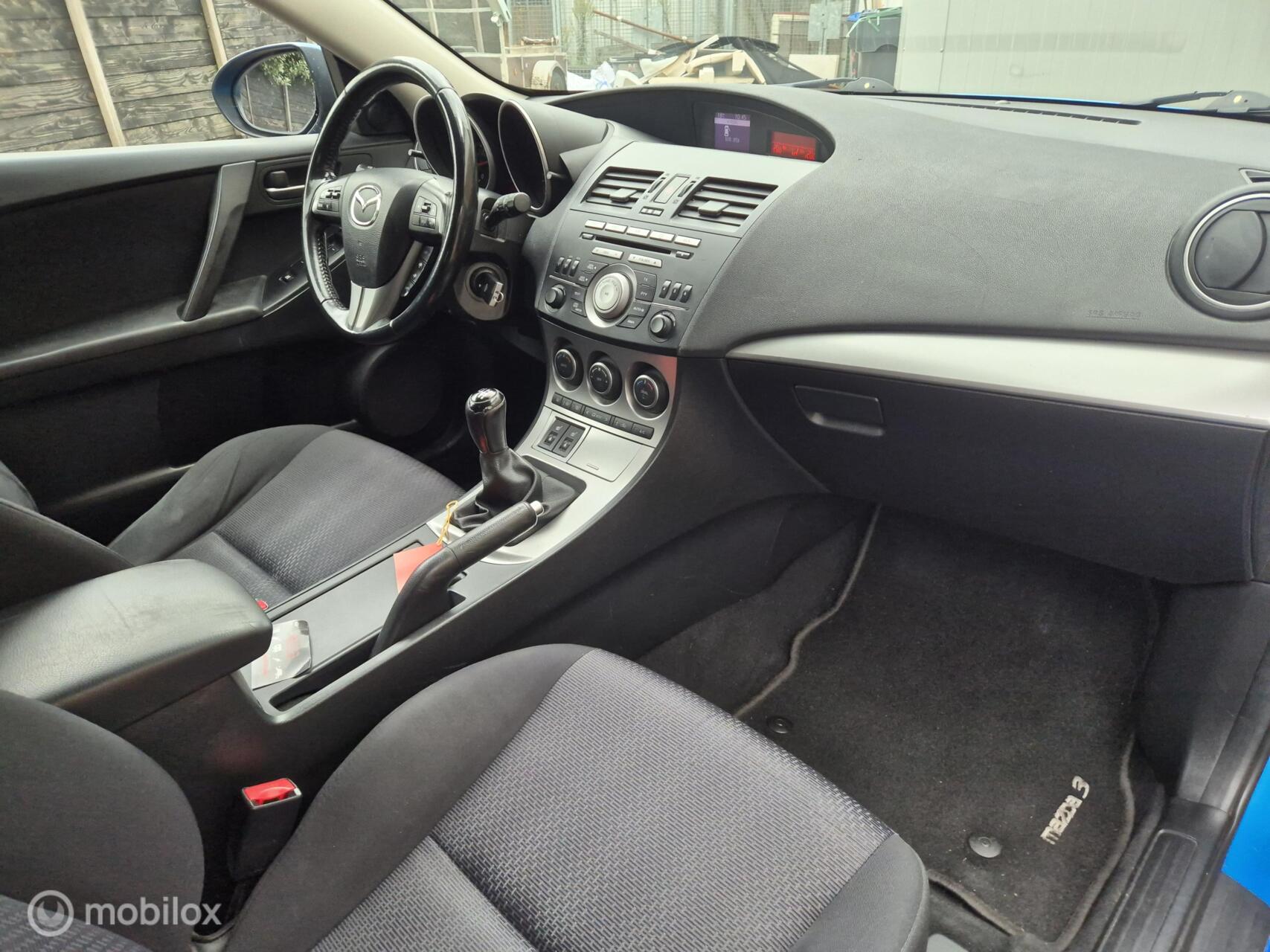 Foto van Mazda Mazda 3