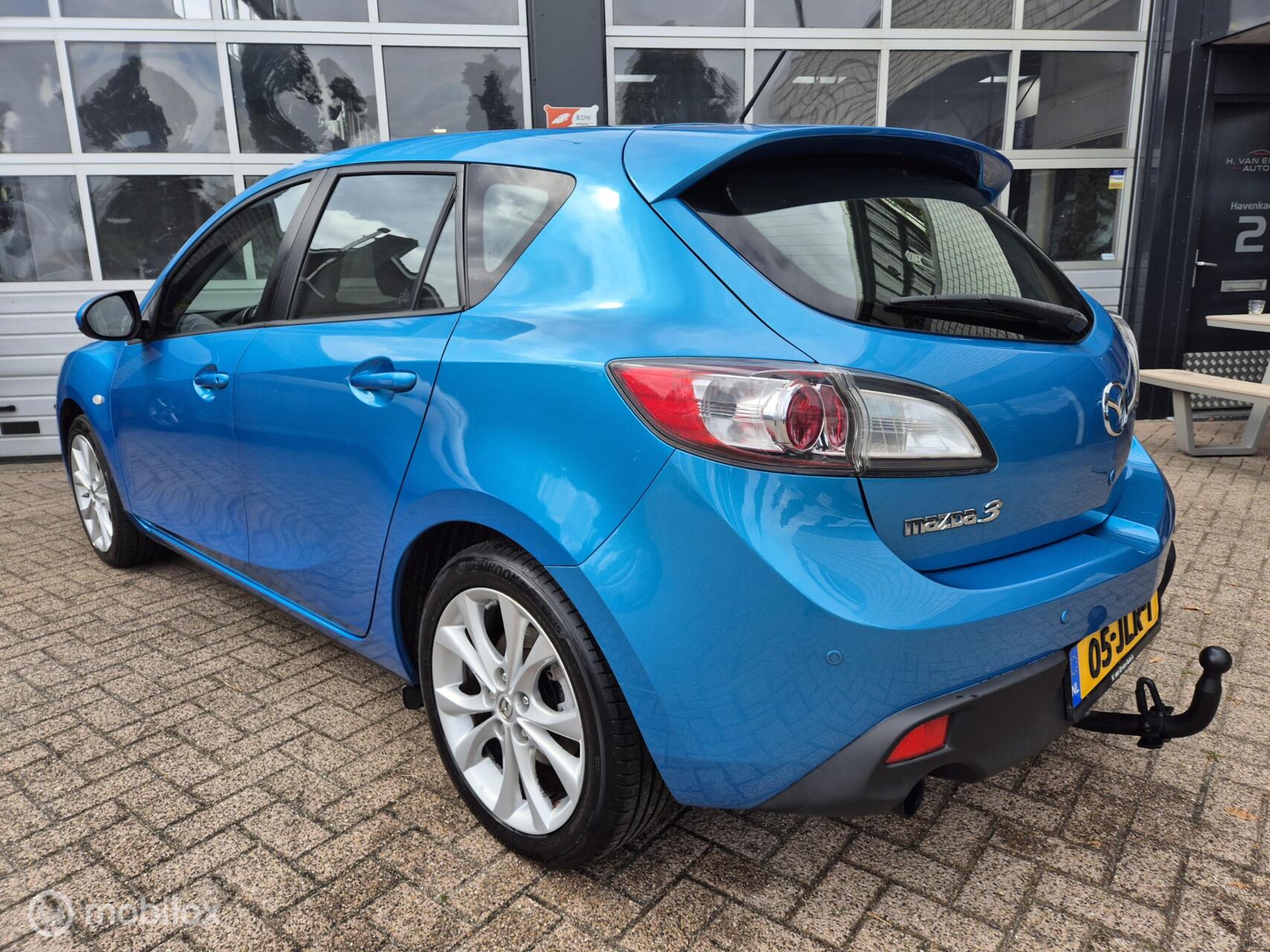 Foto van Mazda Mazda 3