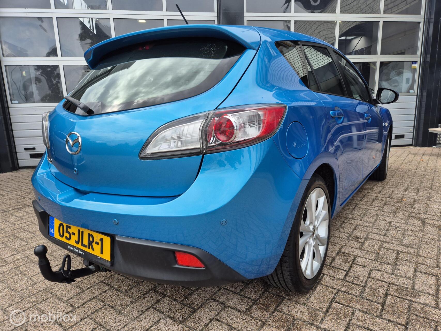 Foto van Mazda Mazda 3
