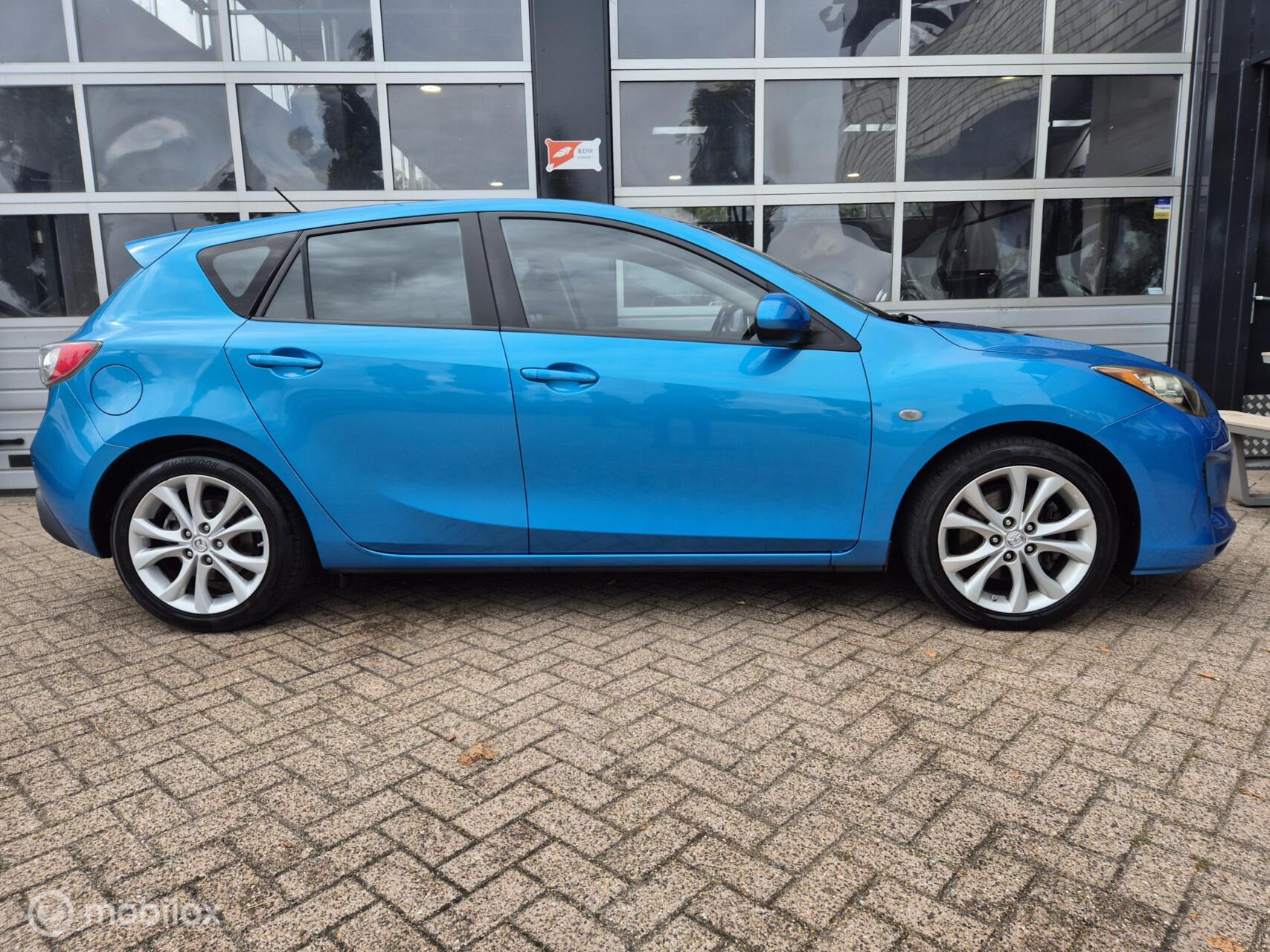 Foto van Mazda Mazda 3