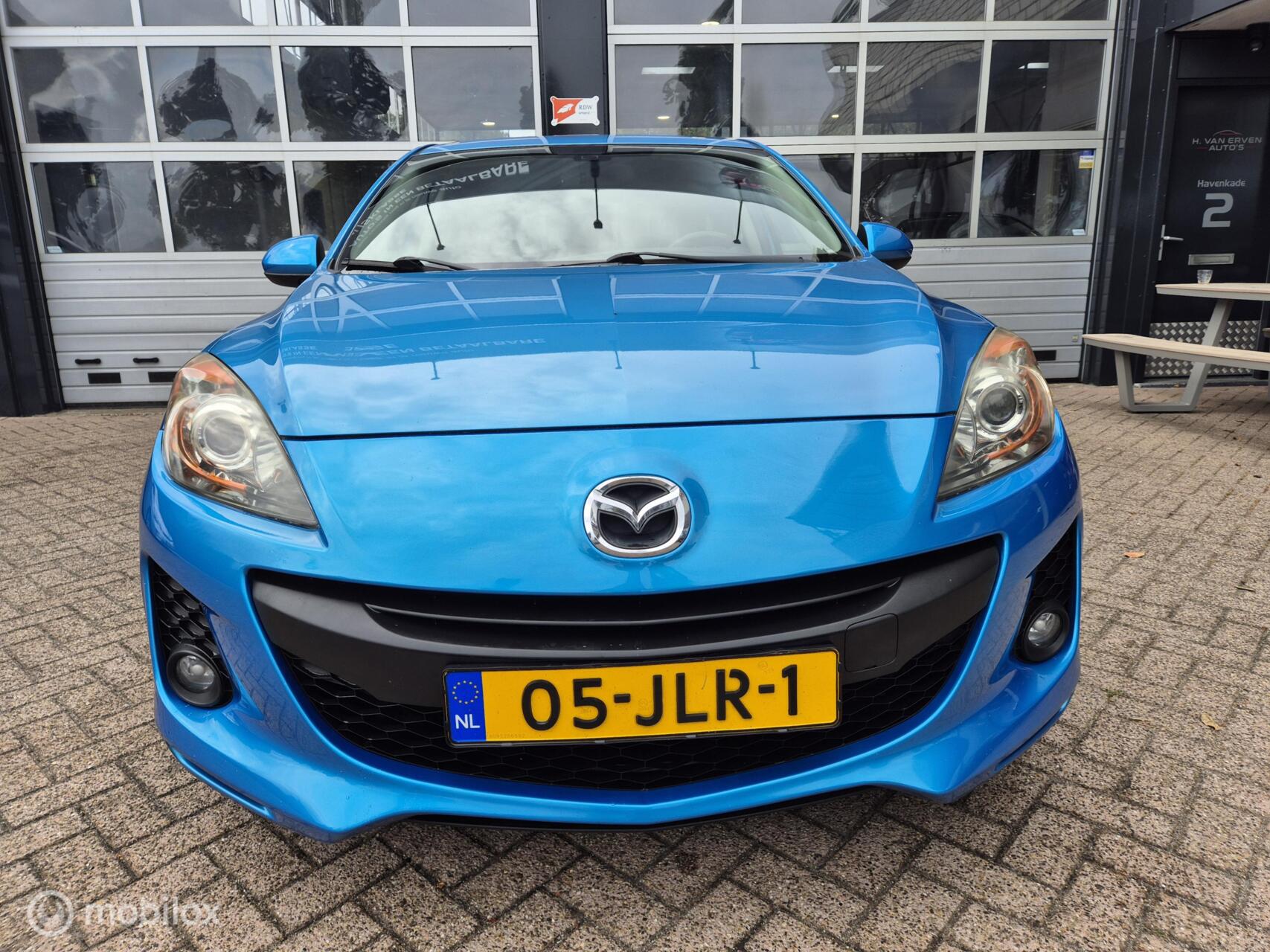 Foto van Mazda Mazda 3