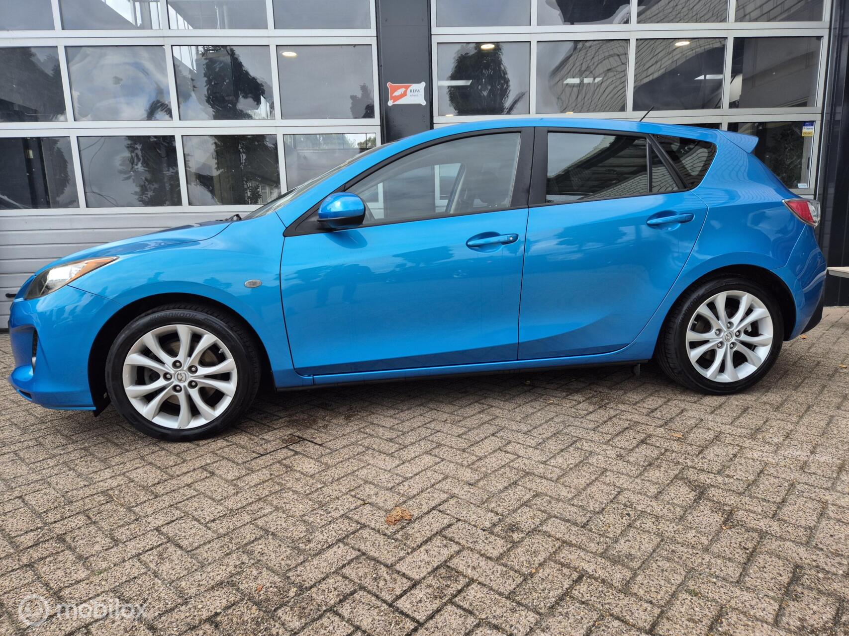 Foto van Mazda Mazda 3